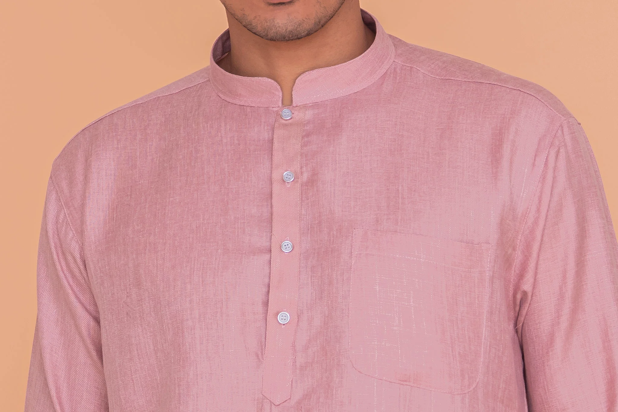 MLS COTTON KURTA PAJAMA