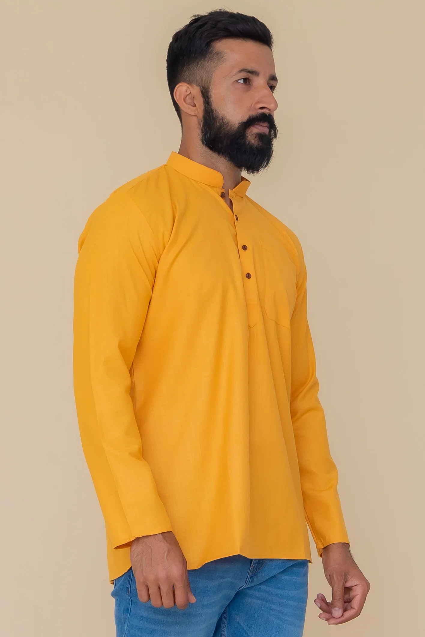 MLS SHORT KURTA F/S