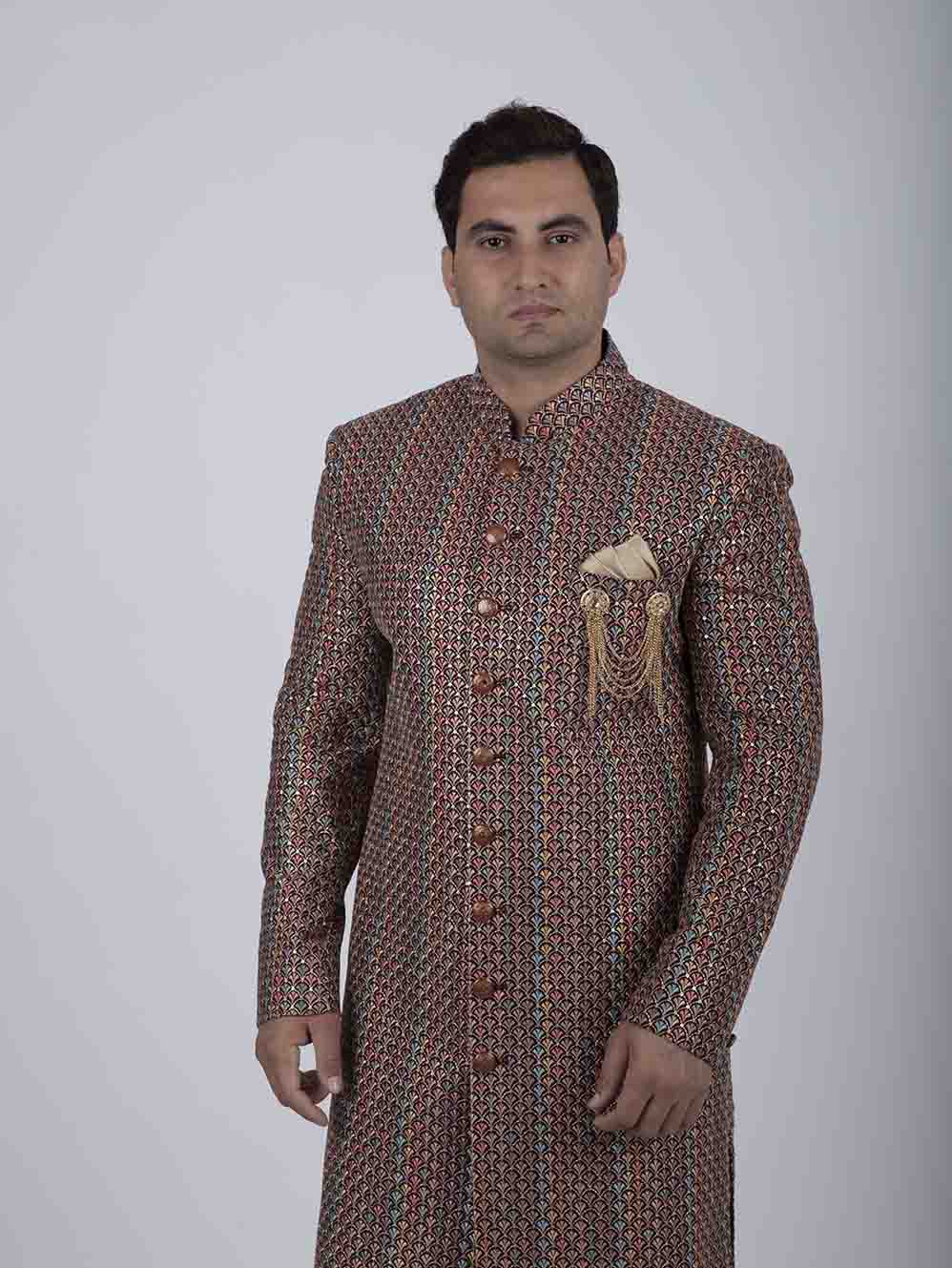 MLS INDO WESTERN 3 PCS