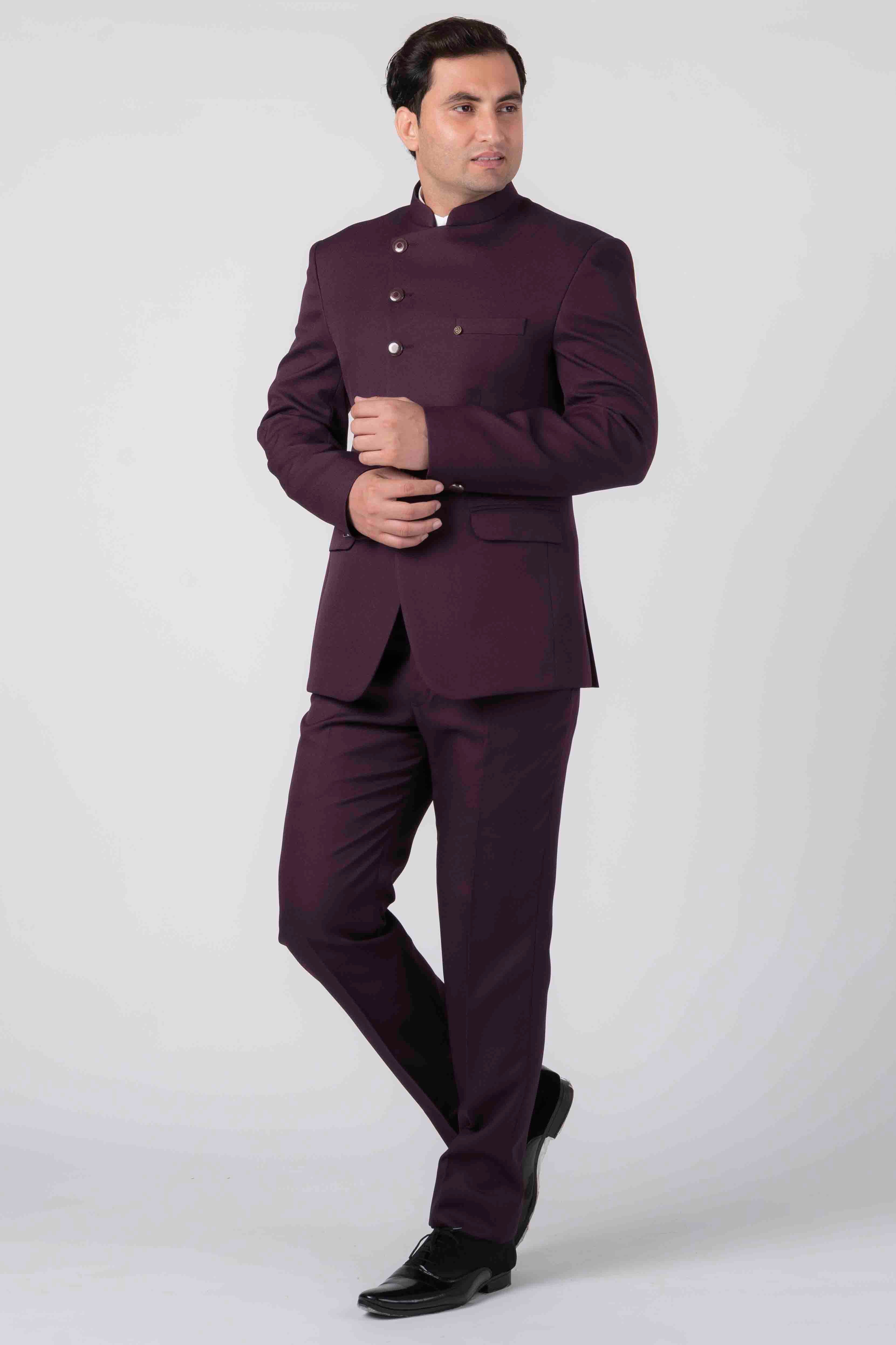MLS ANGRAKHA JODHPURI SUIT