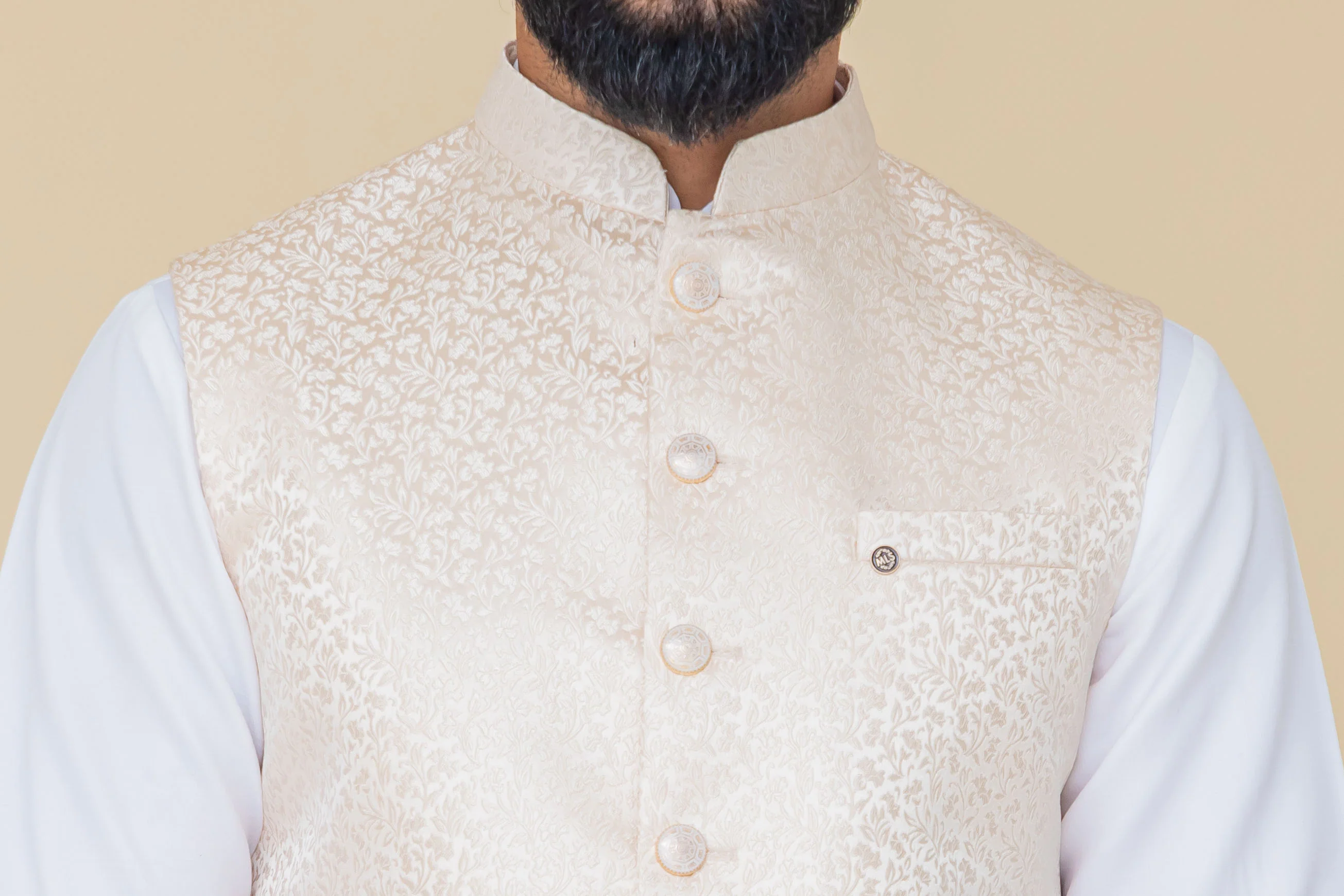 MLS PRINTED JAWAHAR JACKET