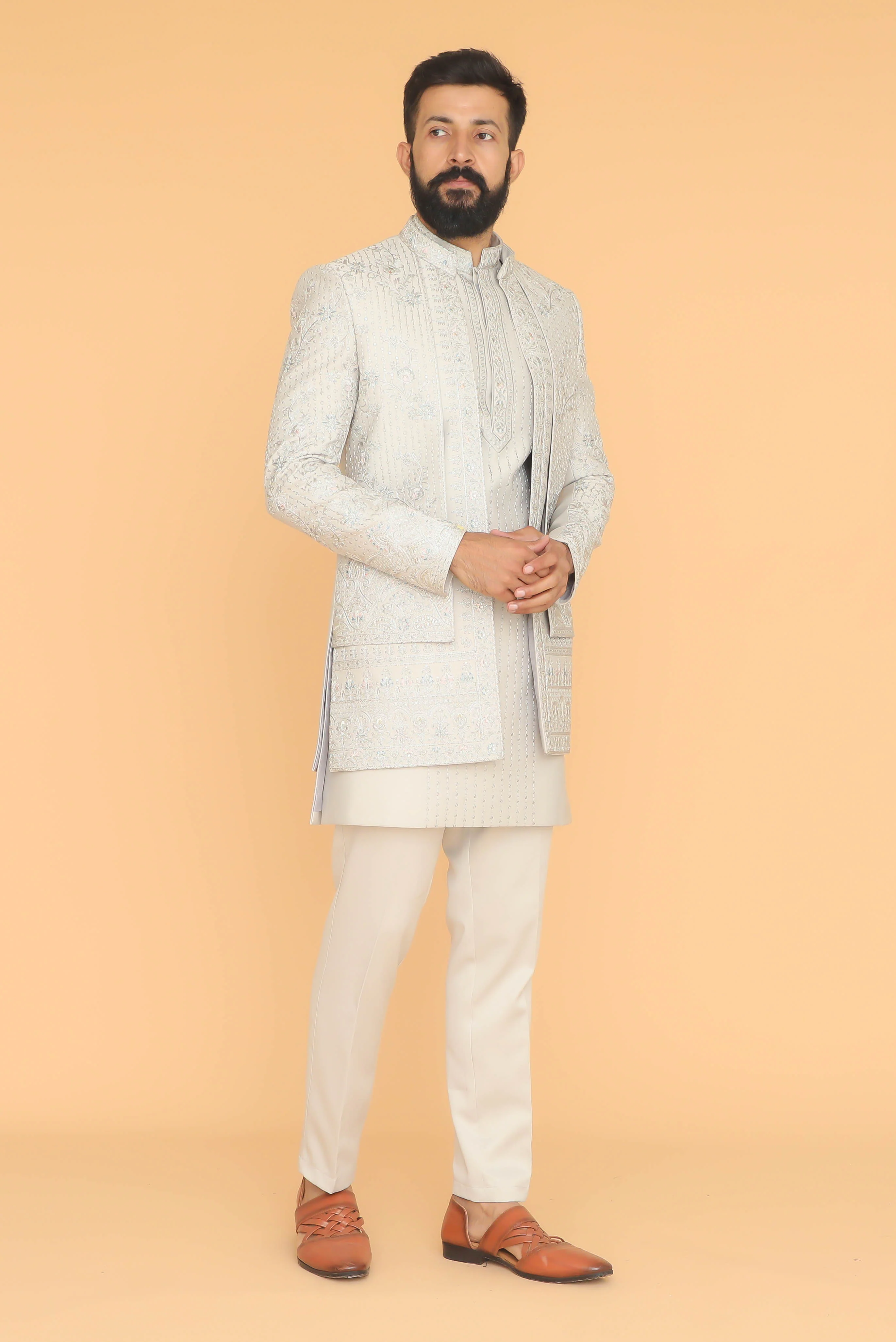 MLS INDO JACKET 3PCS