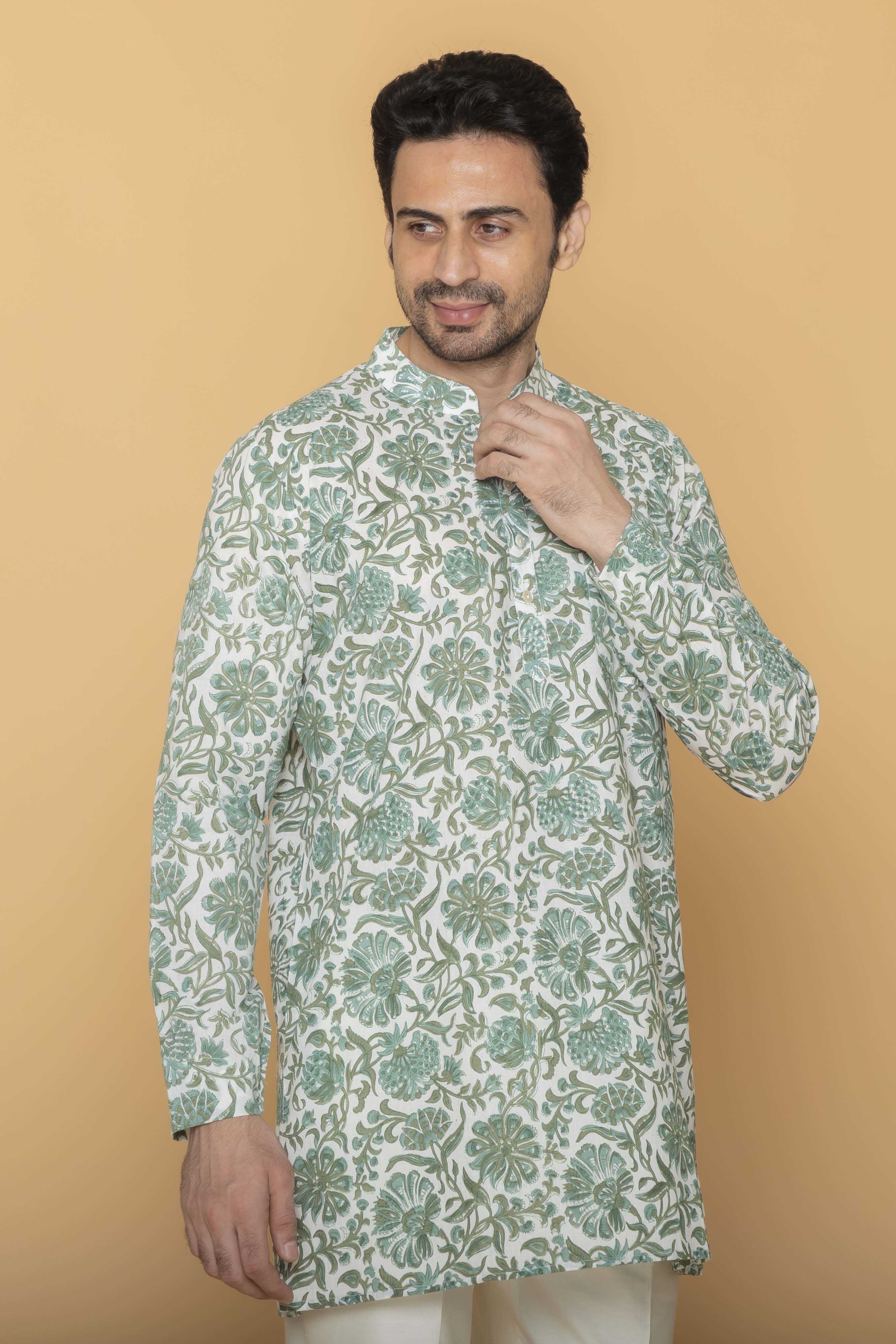 MLS MID LENGTH KURTA