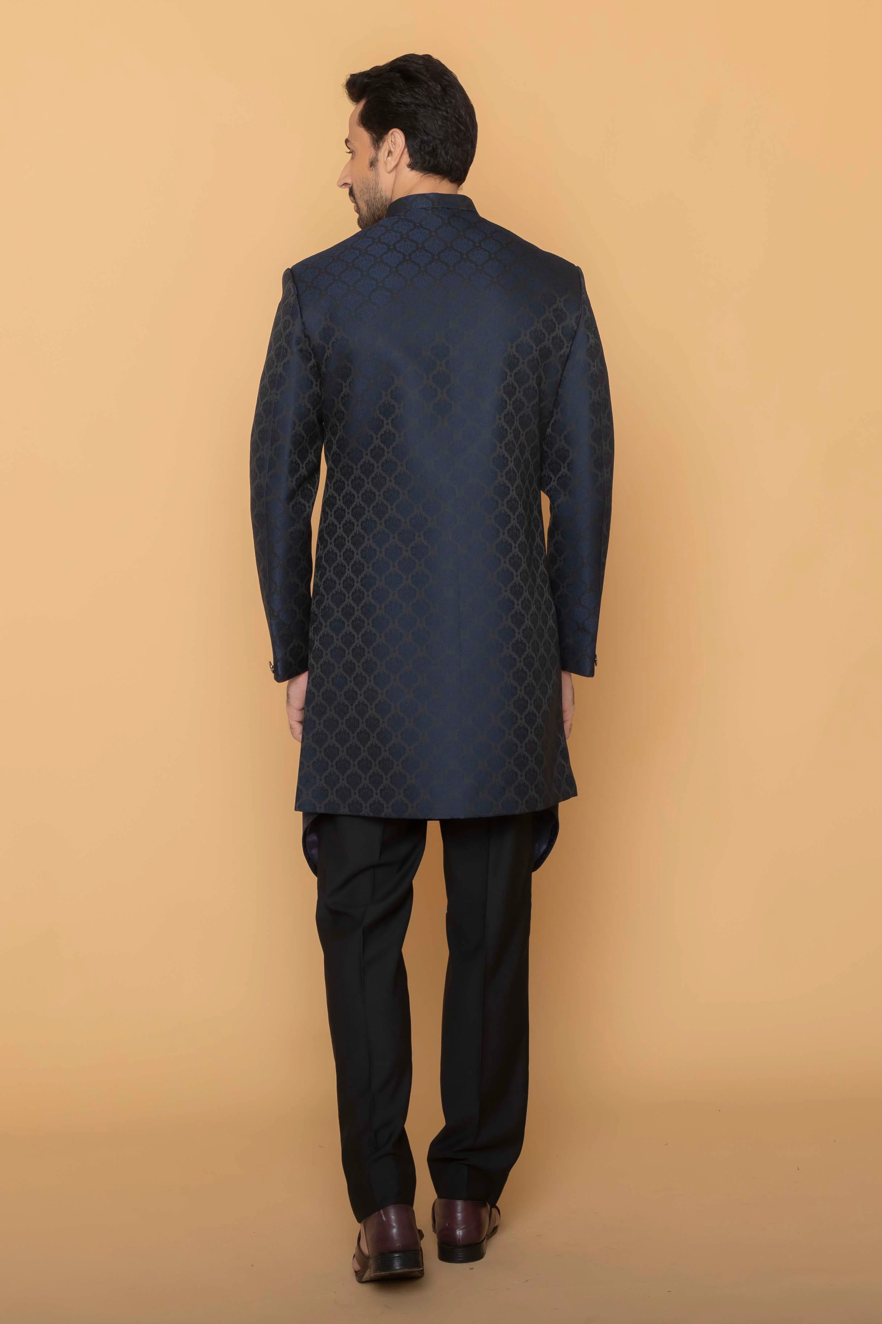 MLS INDO WESTERN 2PCS