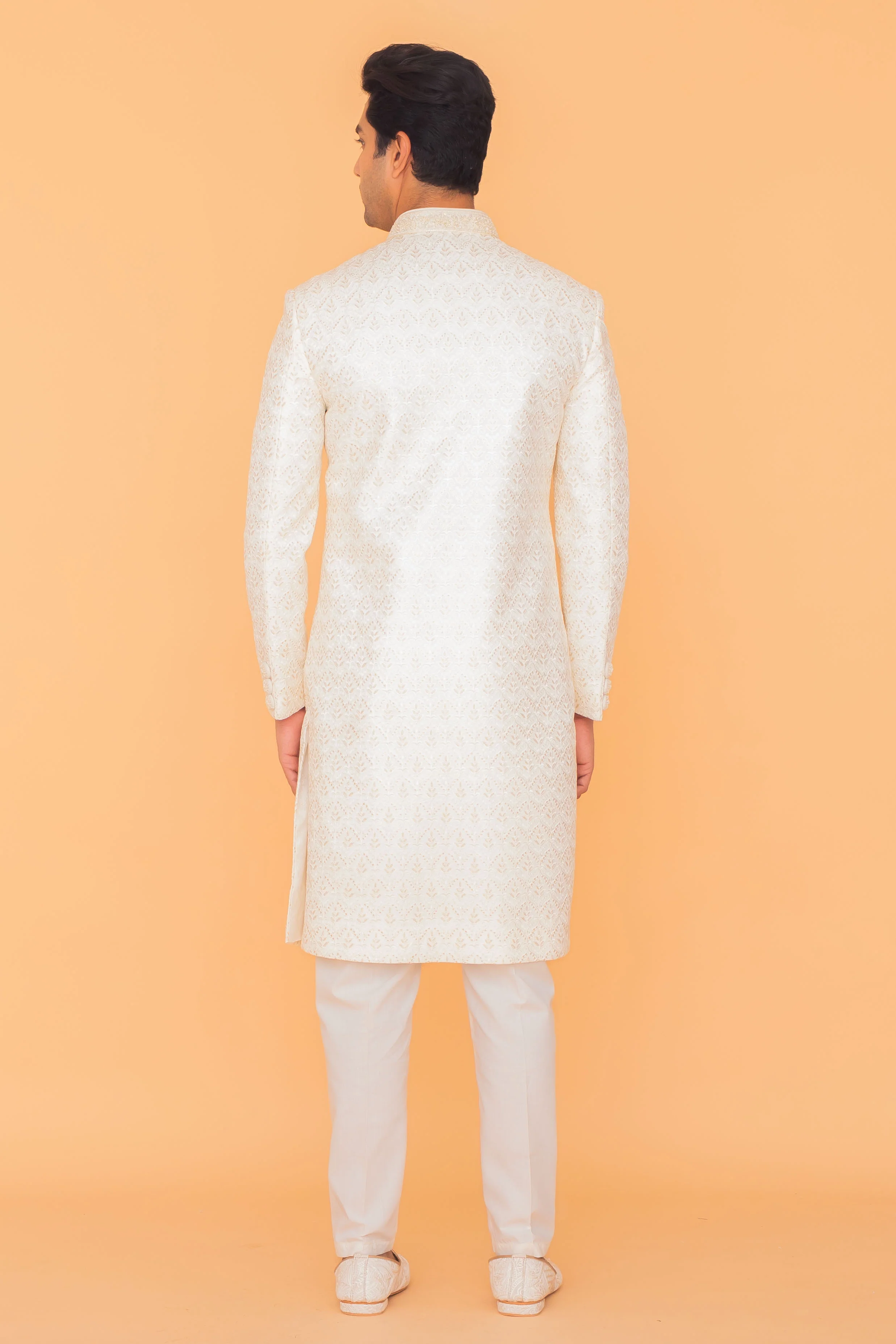 MLS SHERWANI 1PCS