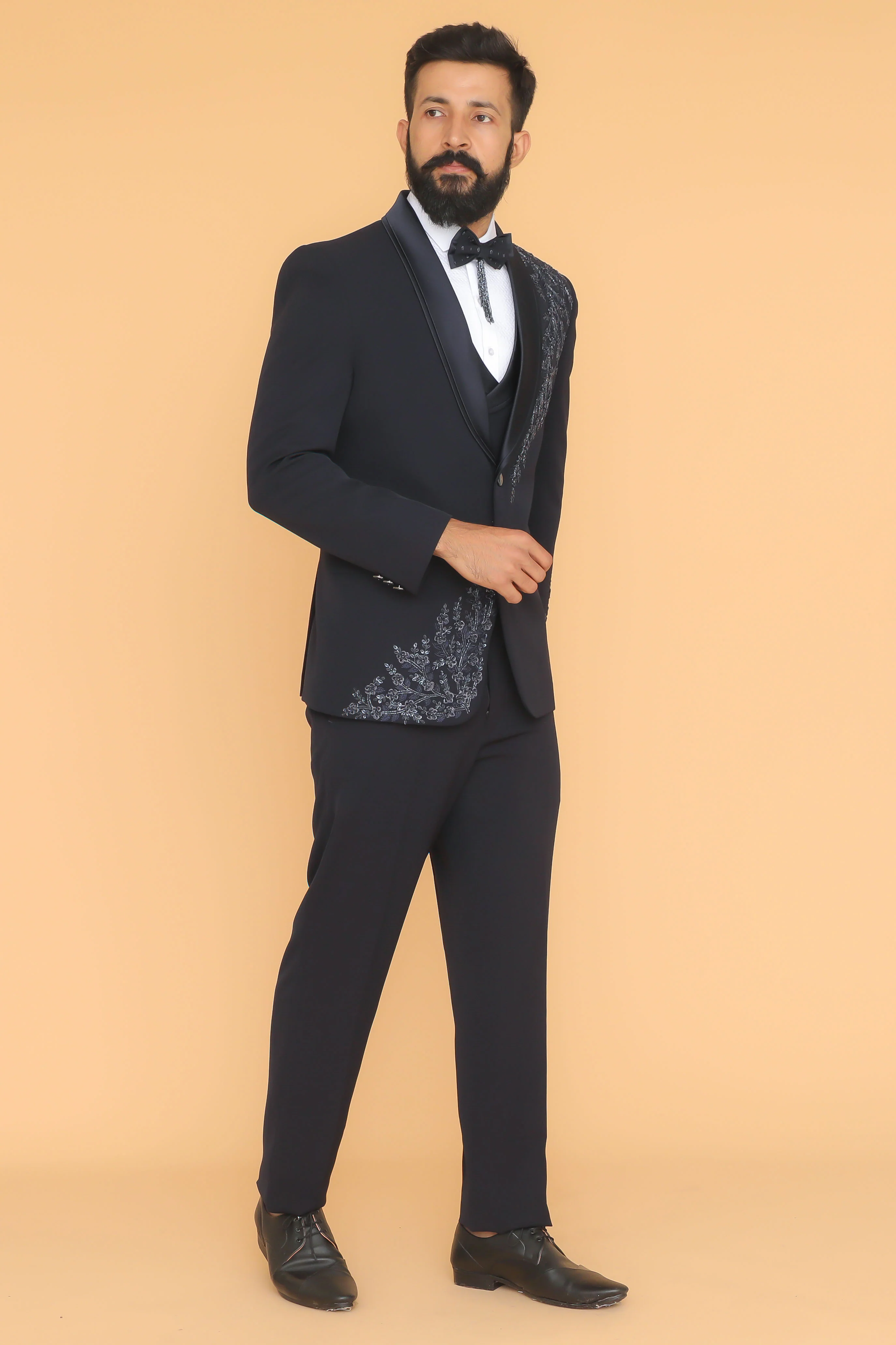 MLS TUXEDO SUIT 5PCS