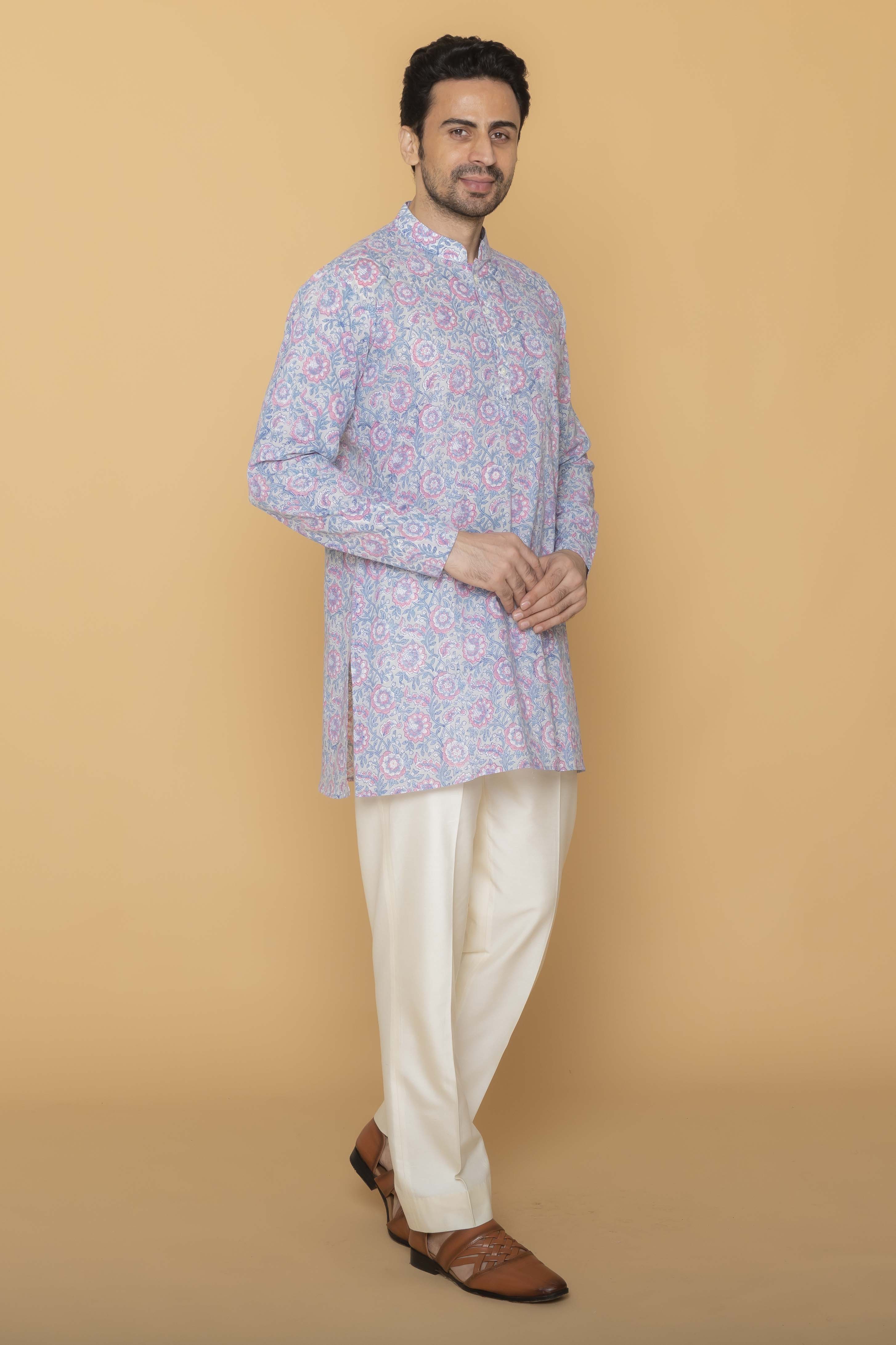 MLS MID LENGTH KURTA
