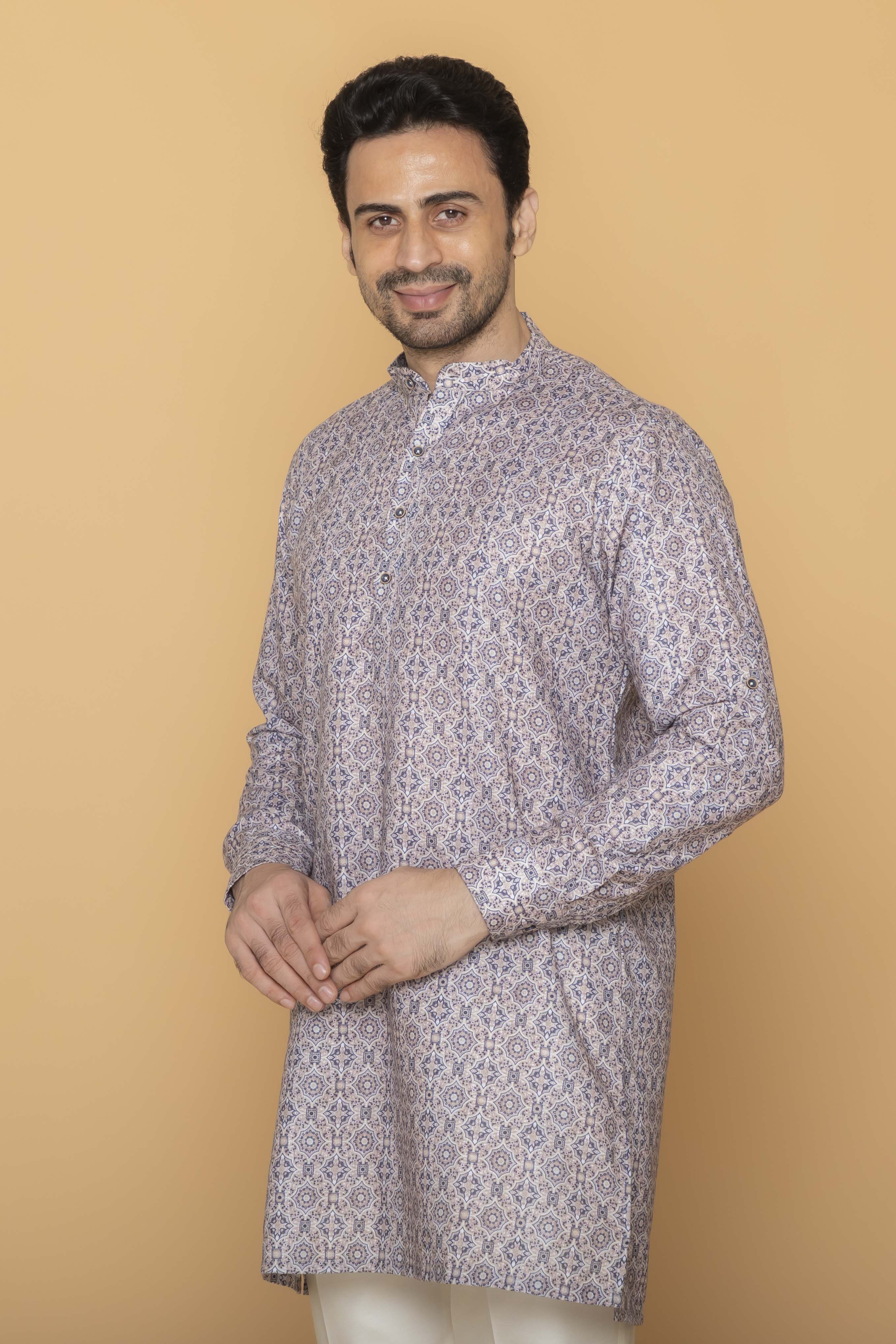 MLS COTTON KURTA