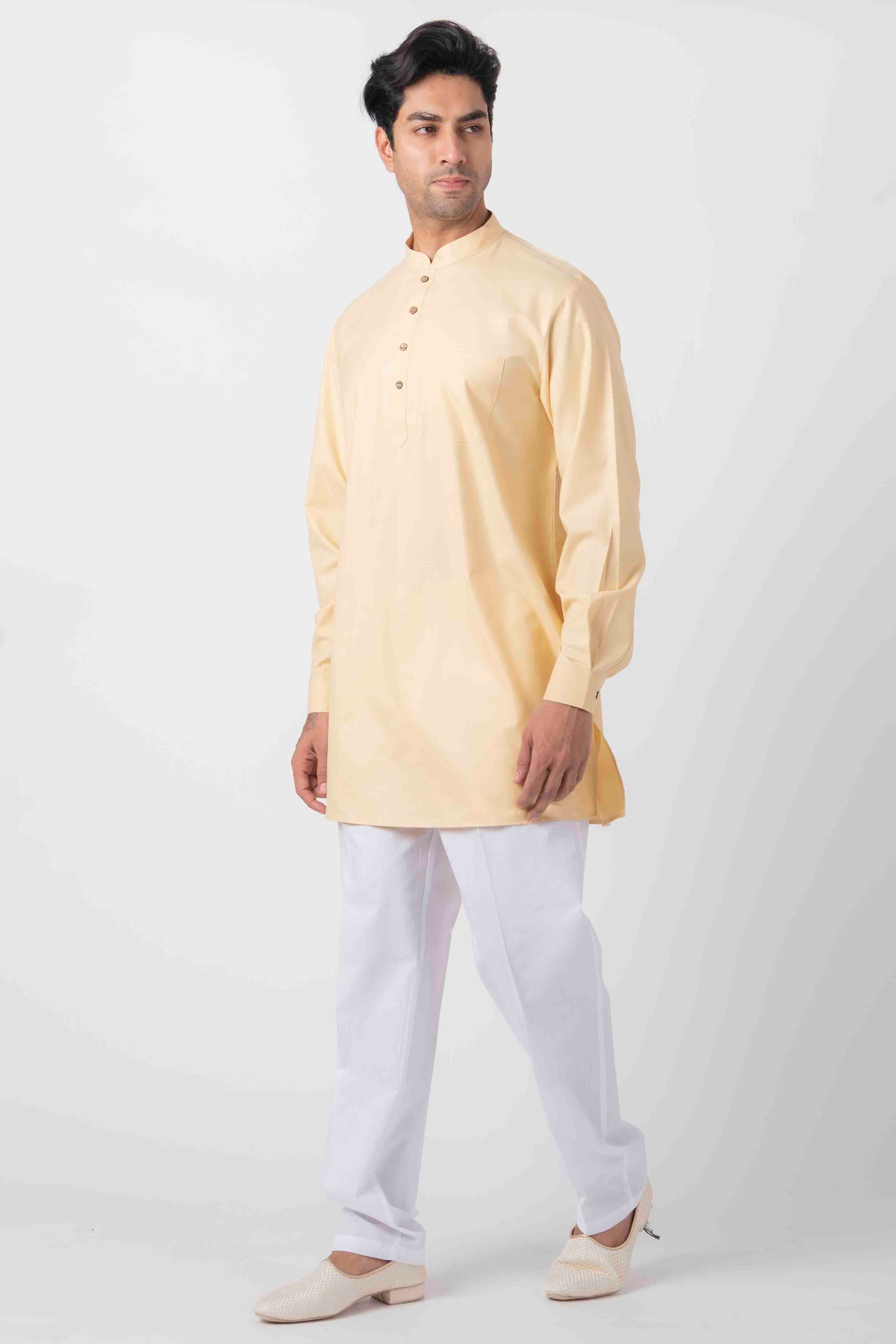 MLS COTTON KURTA