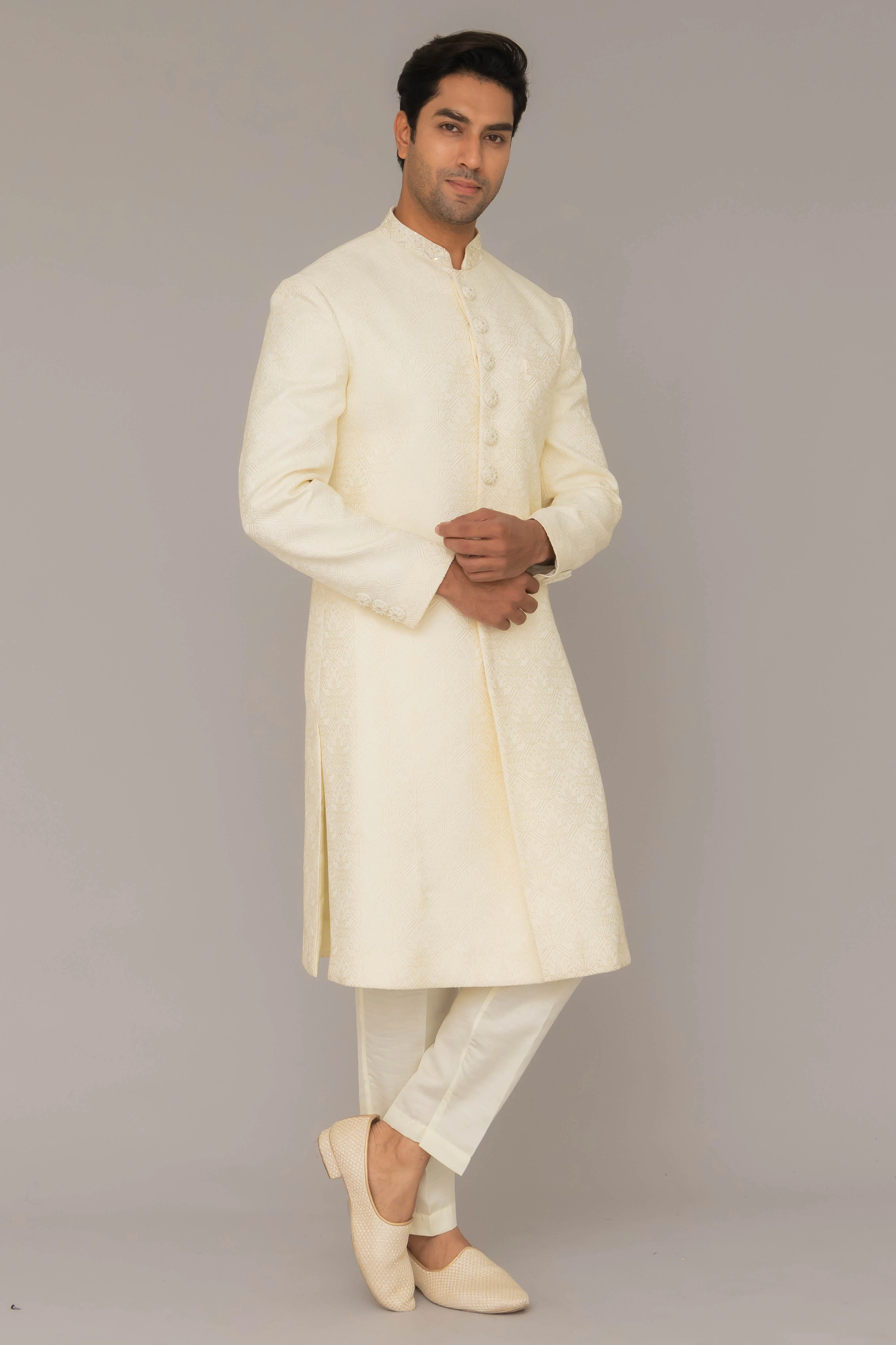 MLS SHERWANI 1PCS