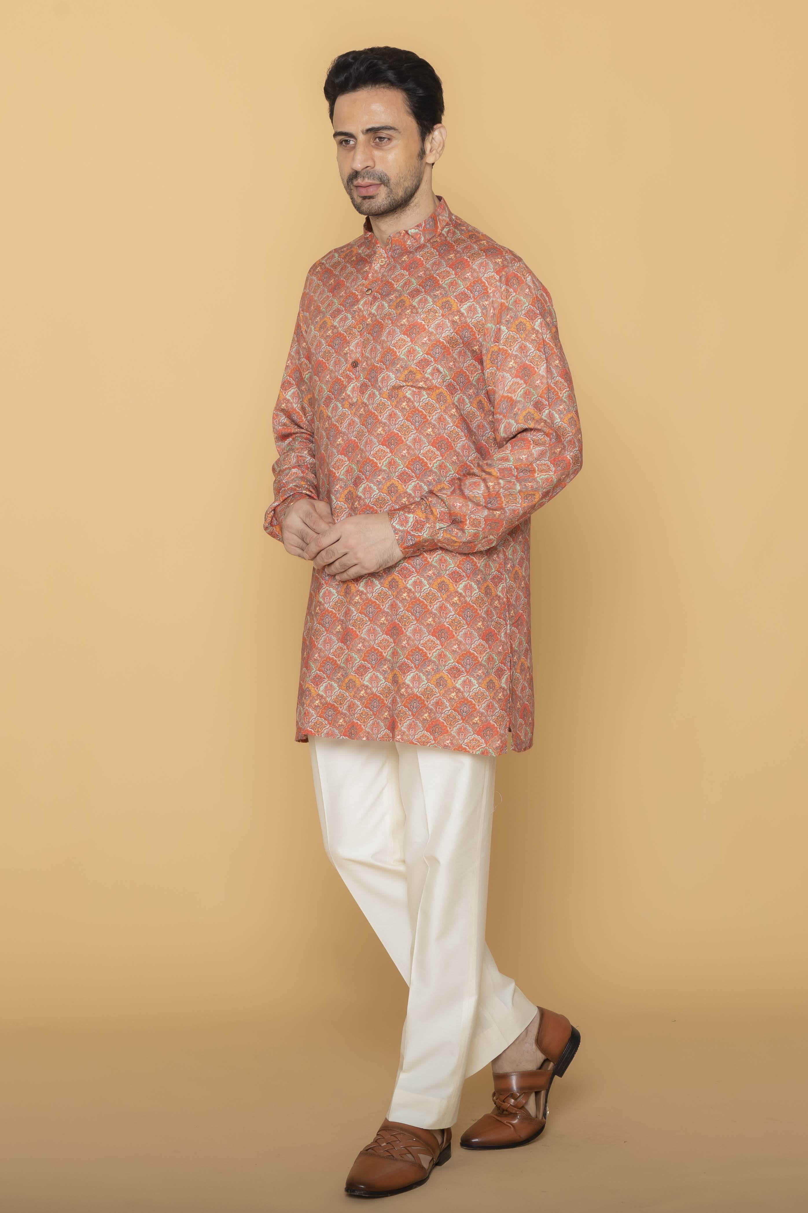 MLS MID LENGTH KURTA