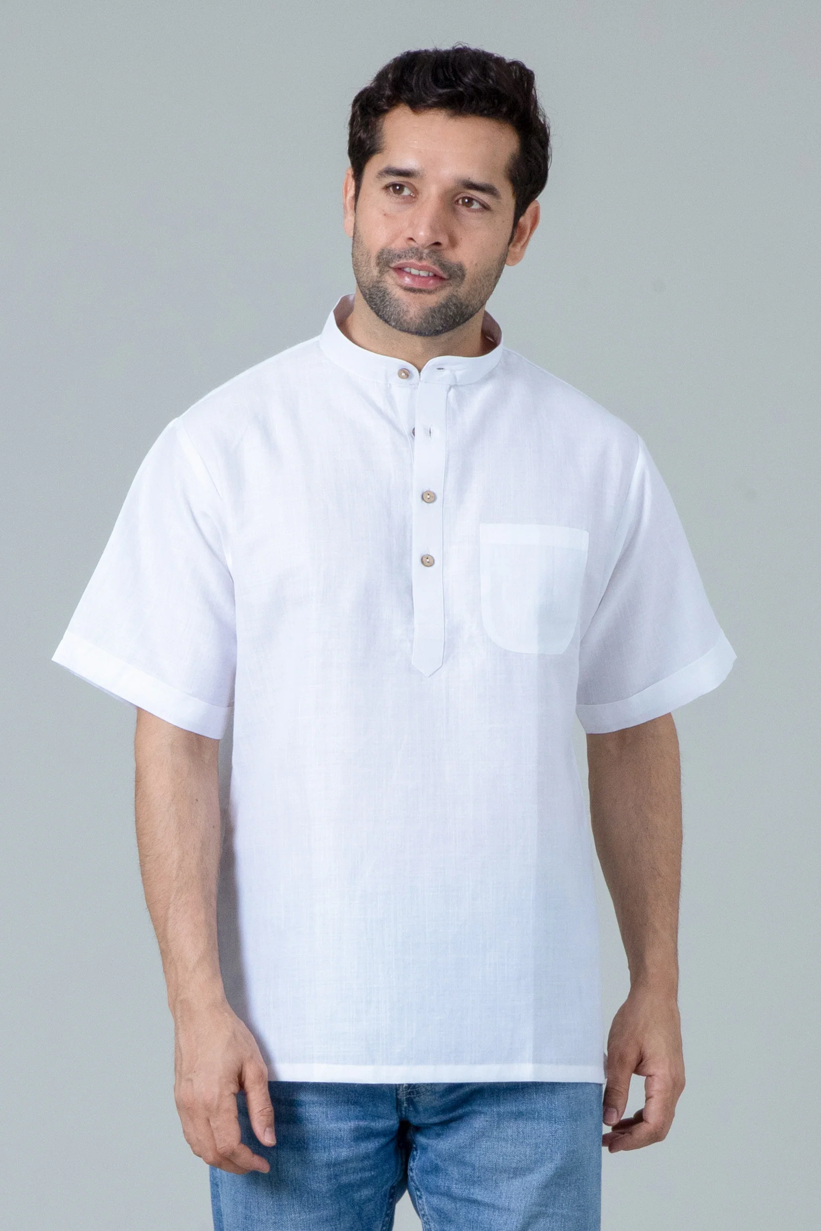MLS SHORT KURTA H/S