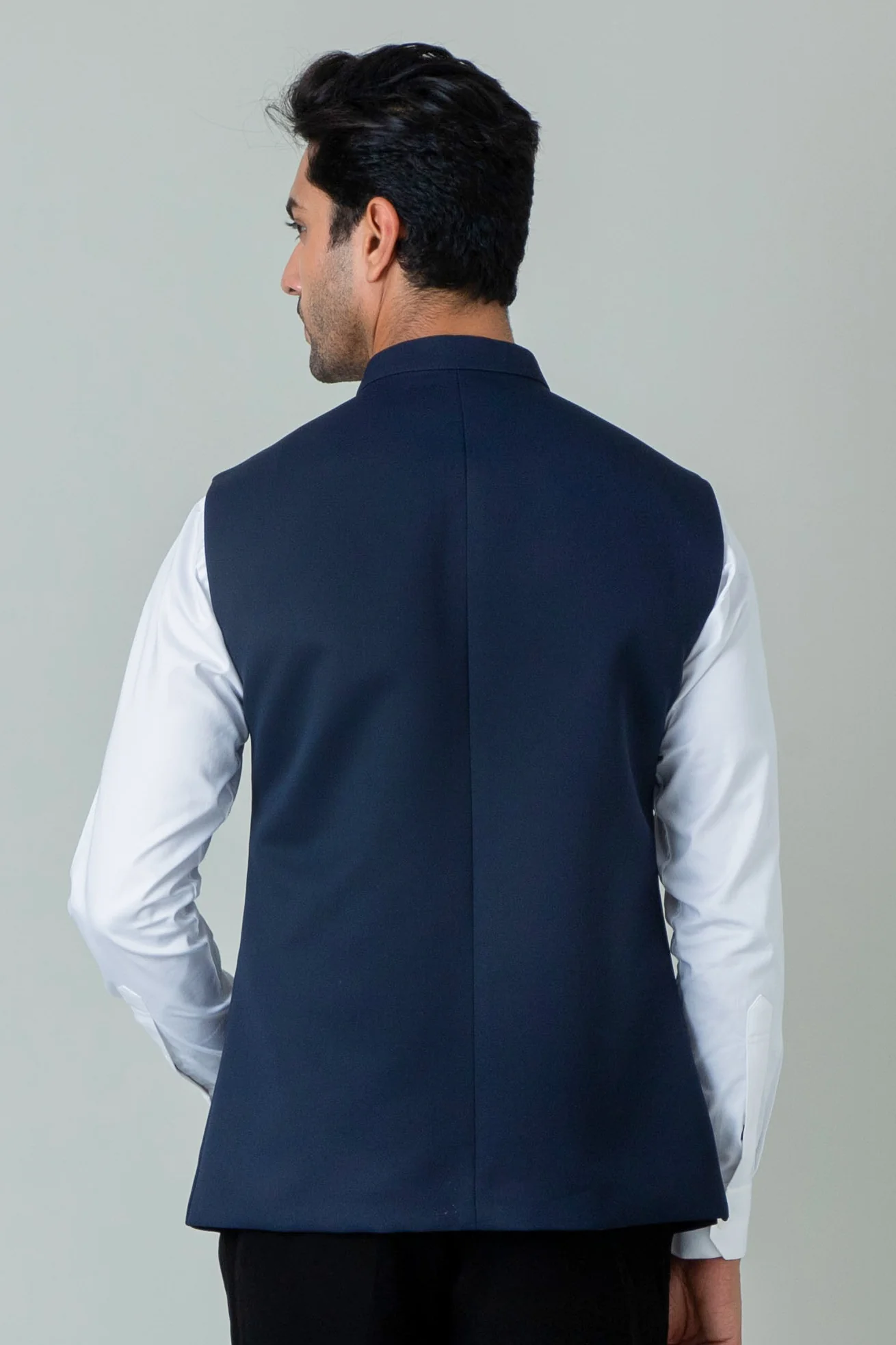 MLS PLAIN JAWAHAR JACKET