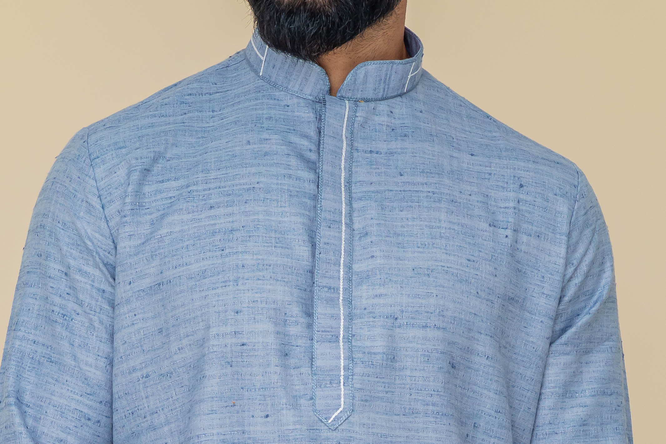 MLS COTTON KURTA PAJAMA