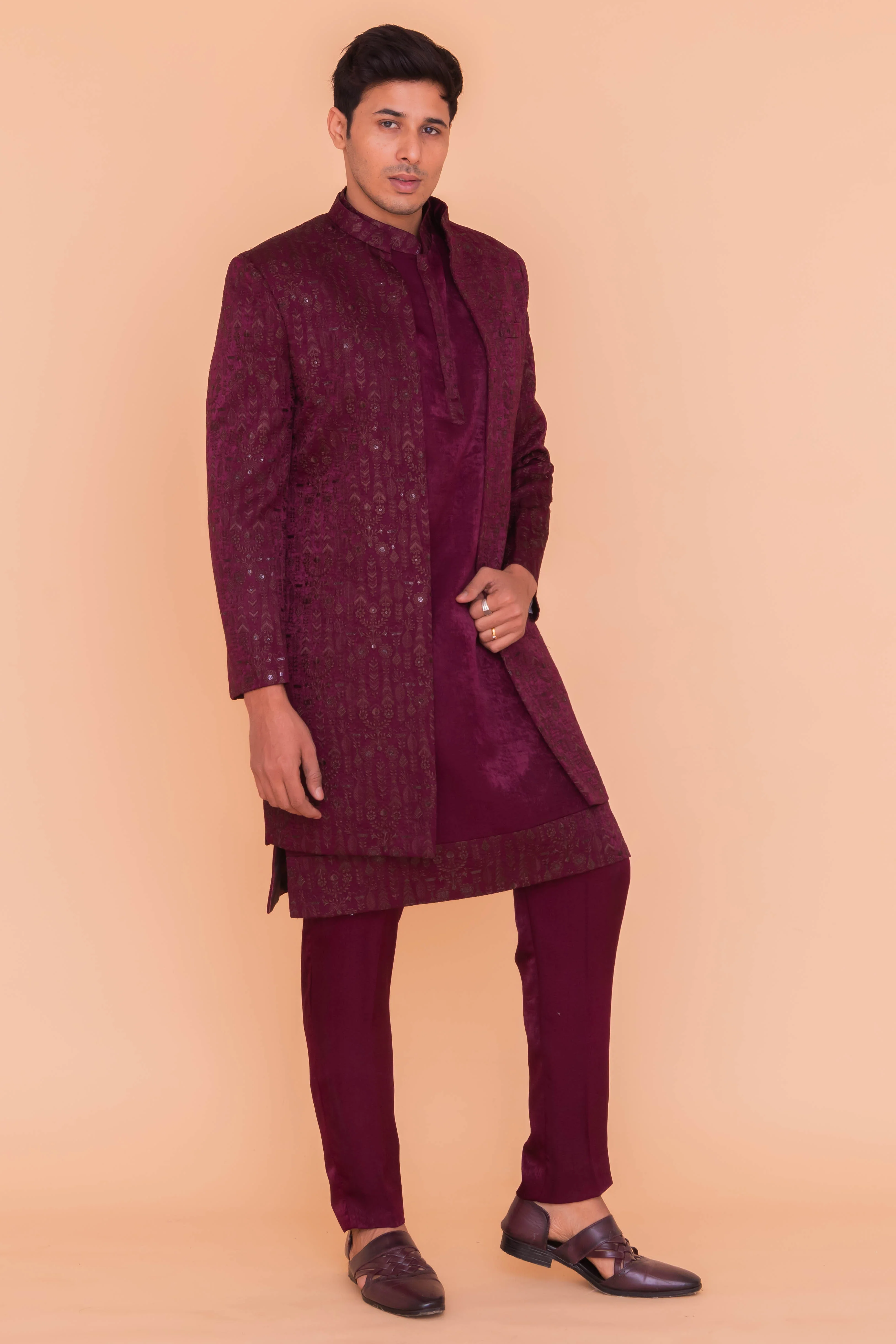 MLS INDO JACKET 3PCS