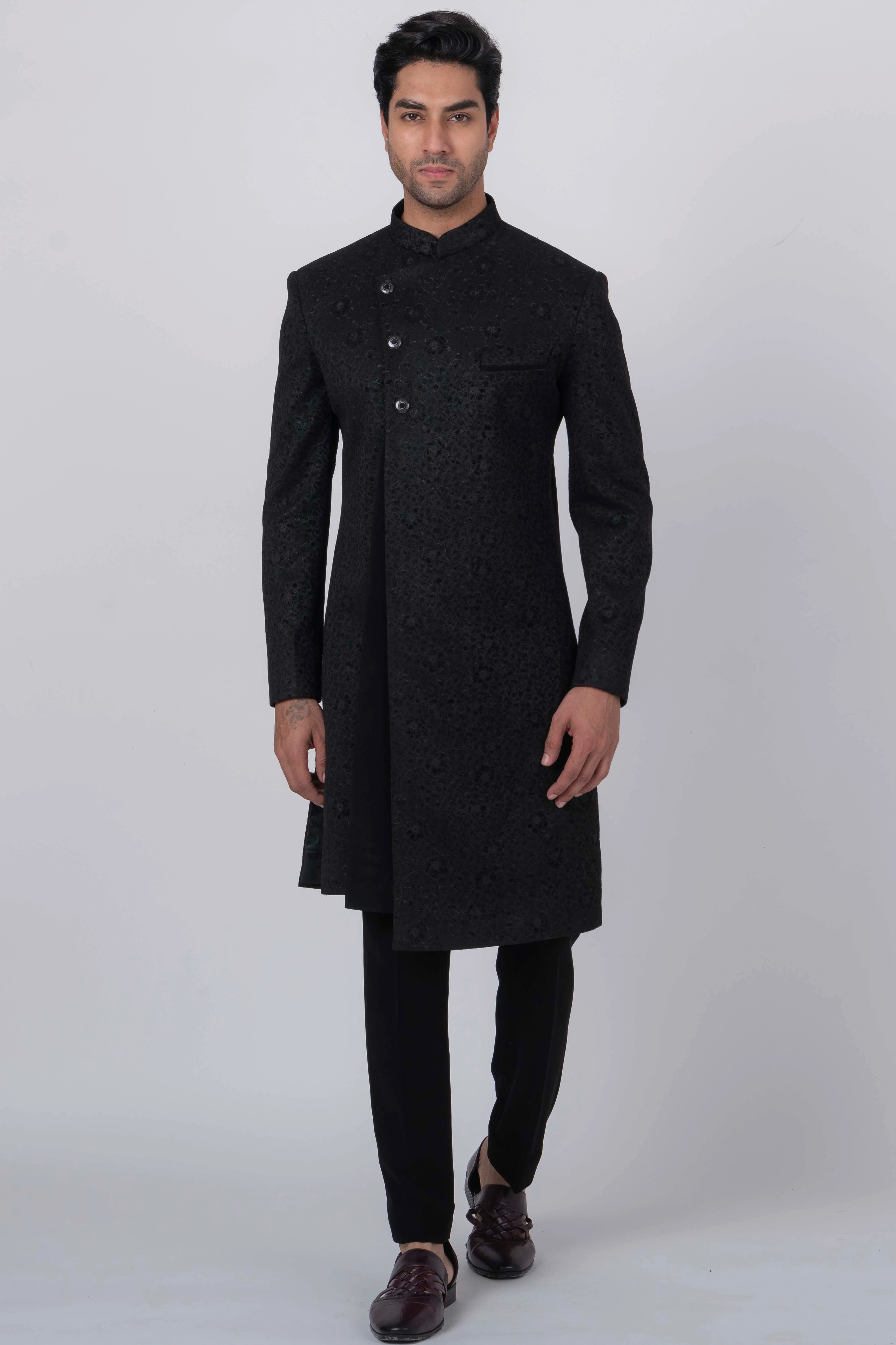 MLS INDO WESTERN 2PCS