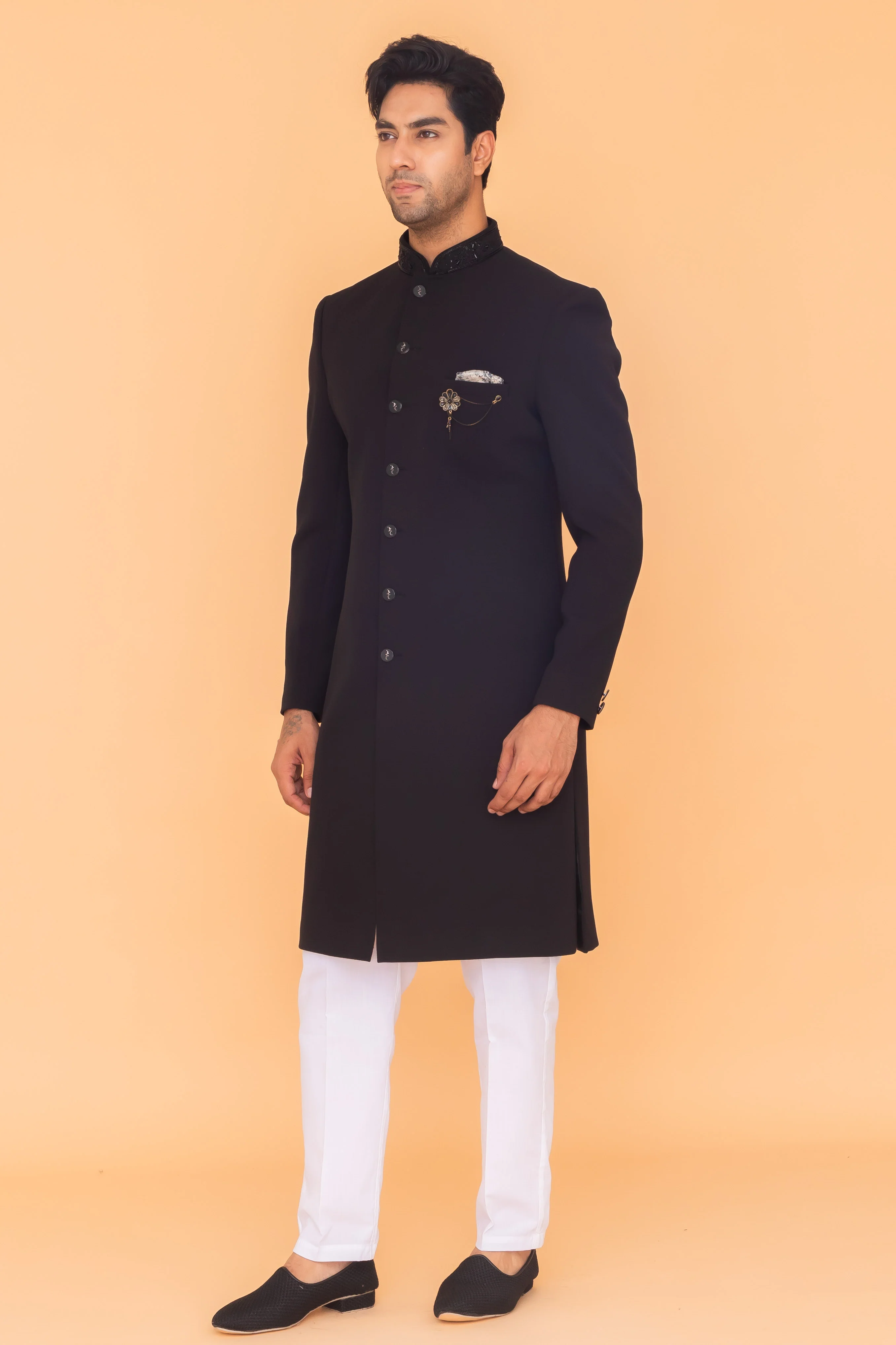 MLS INDO WESTERN 2PCS