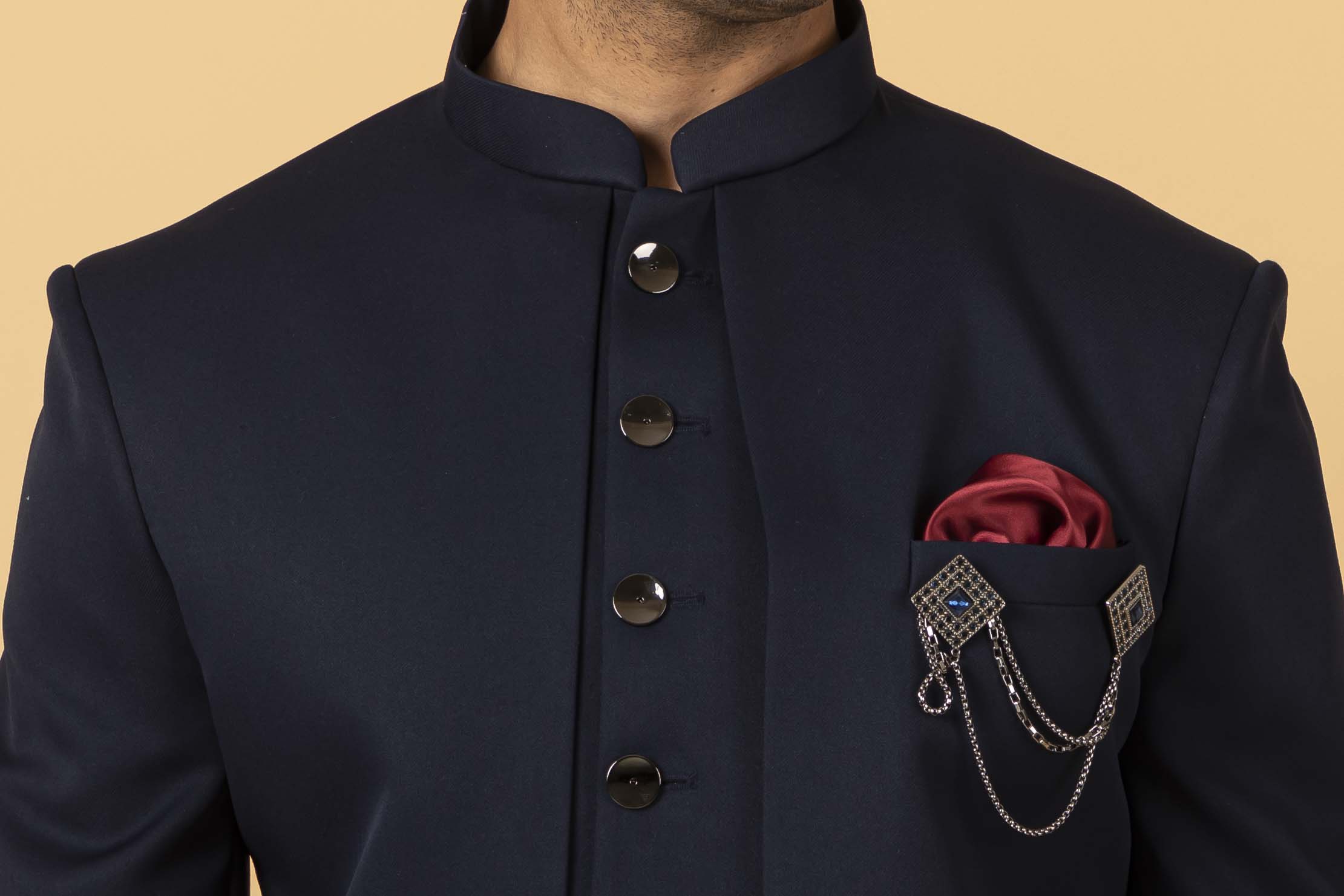 MLS INDO JACKET 2PCS