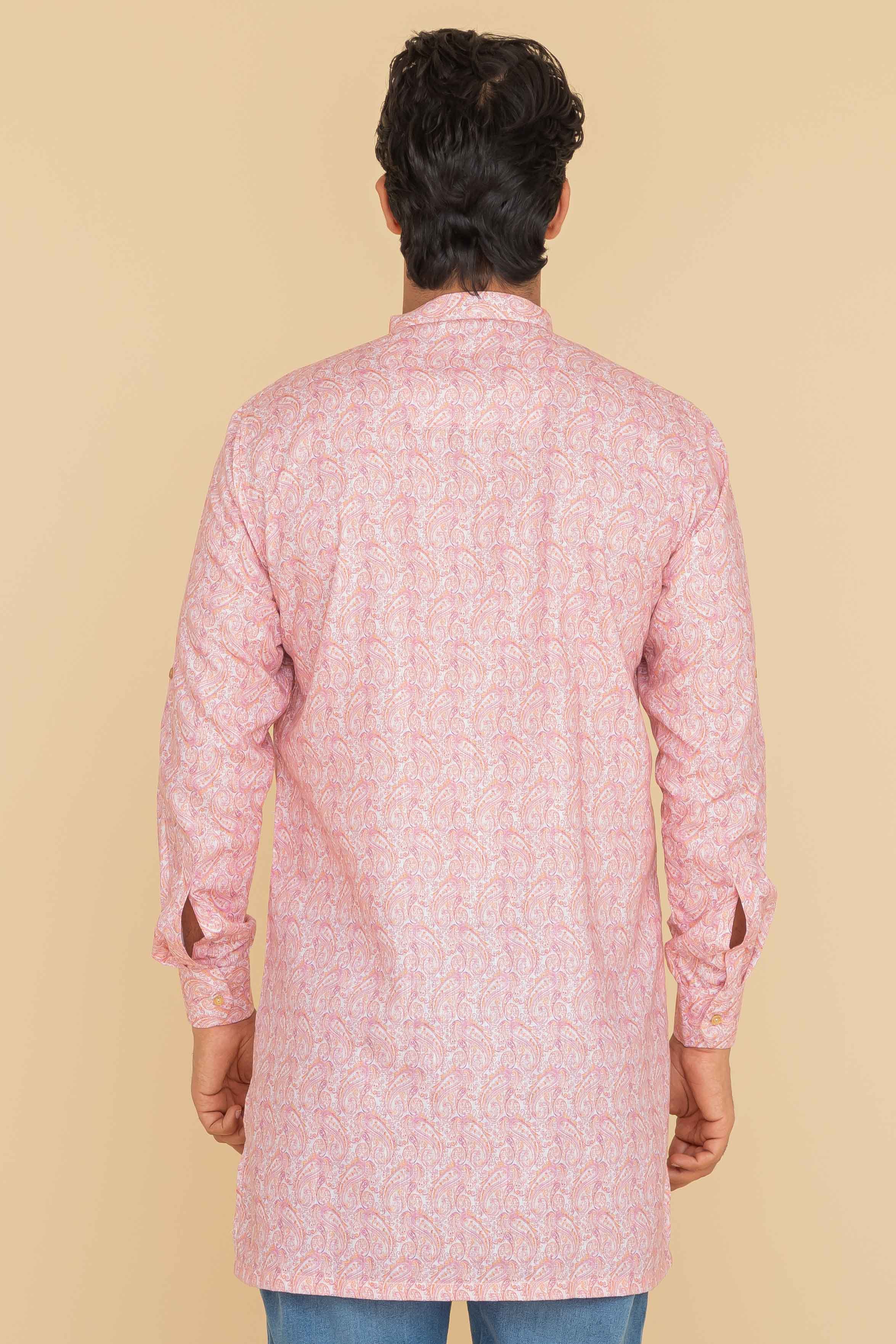 MLS MID LENGTH KURTA