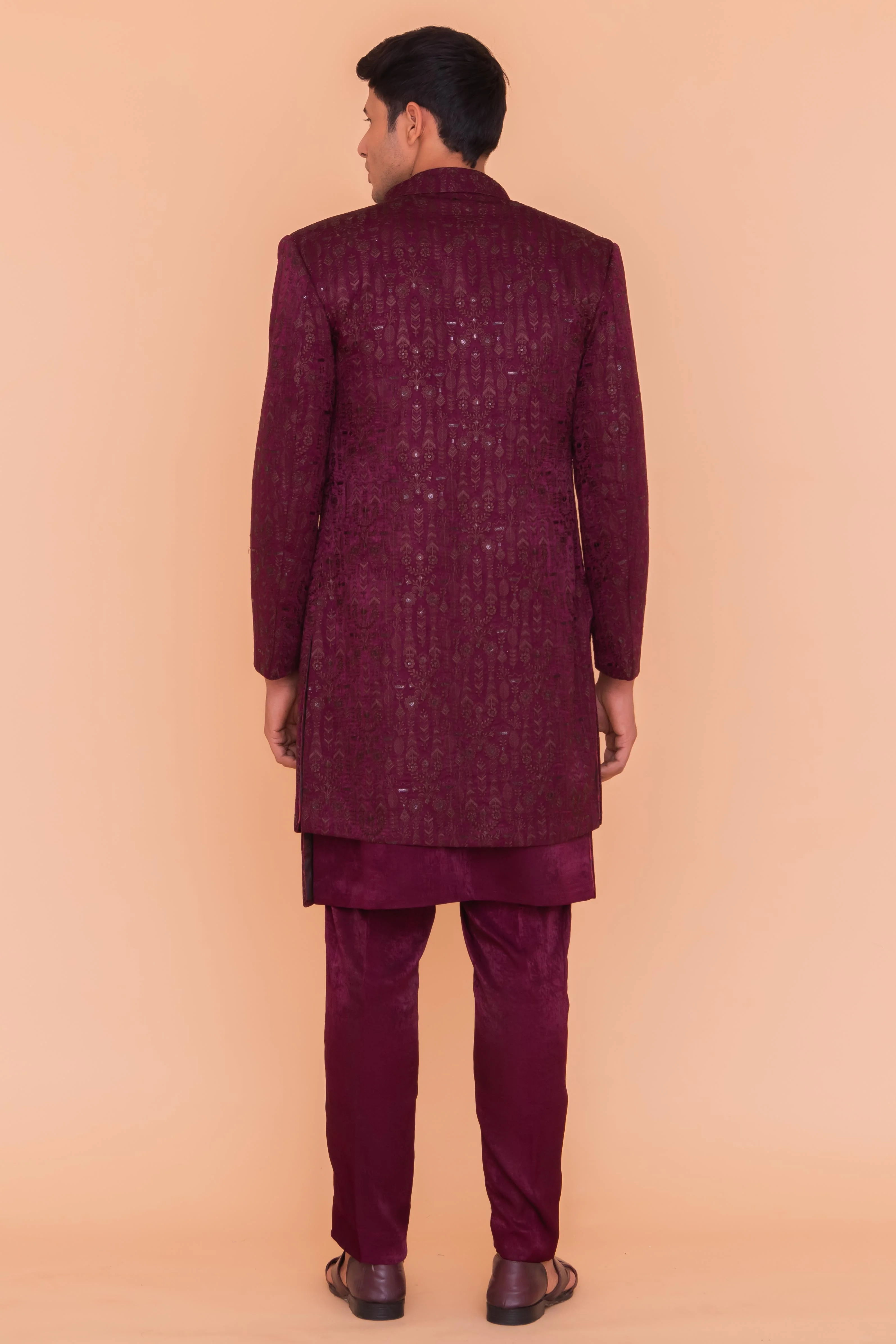 MLS INDO JACKET 3PCS