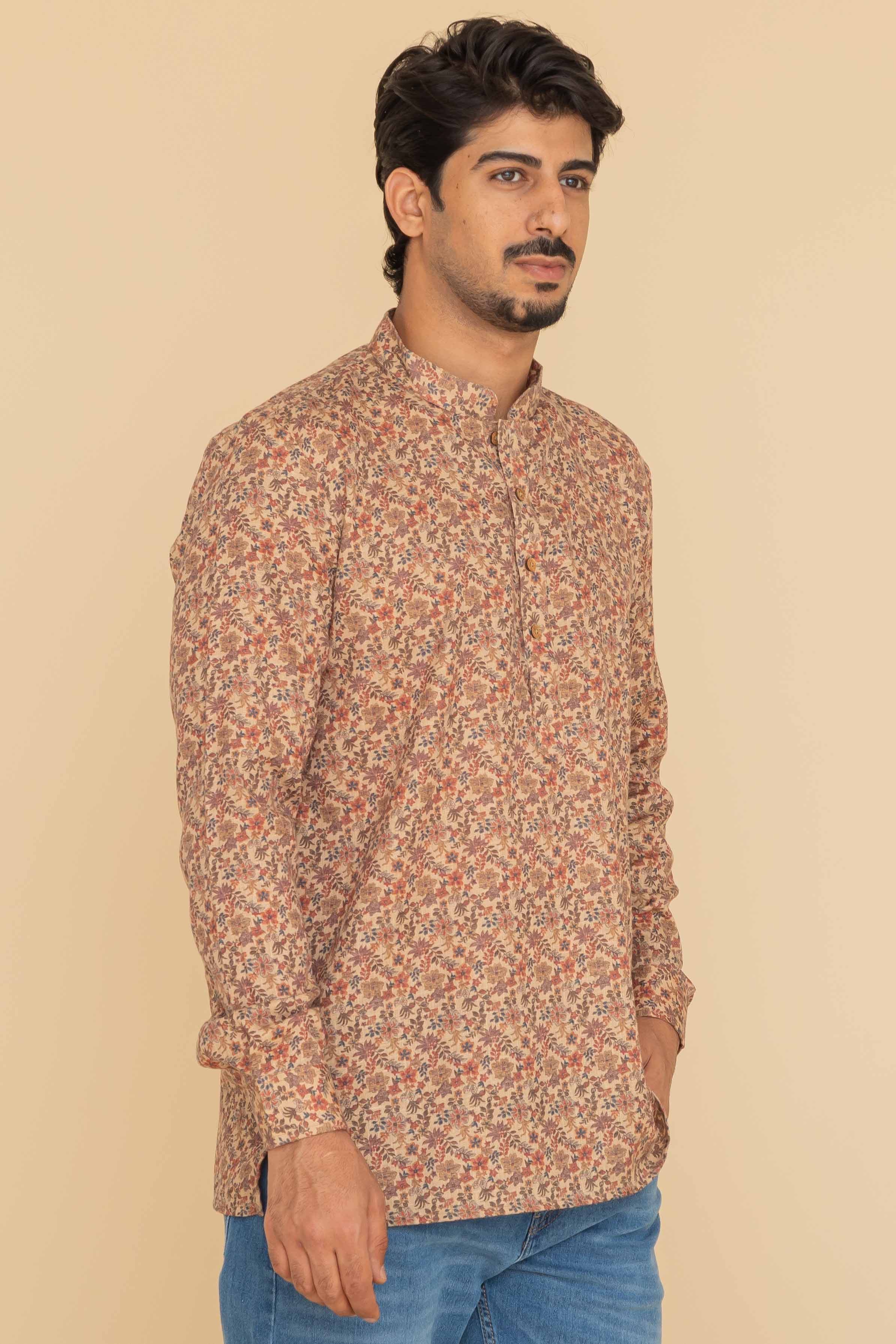 MLS MID LENGTH KURTA