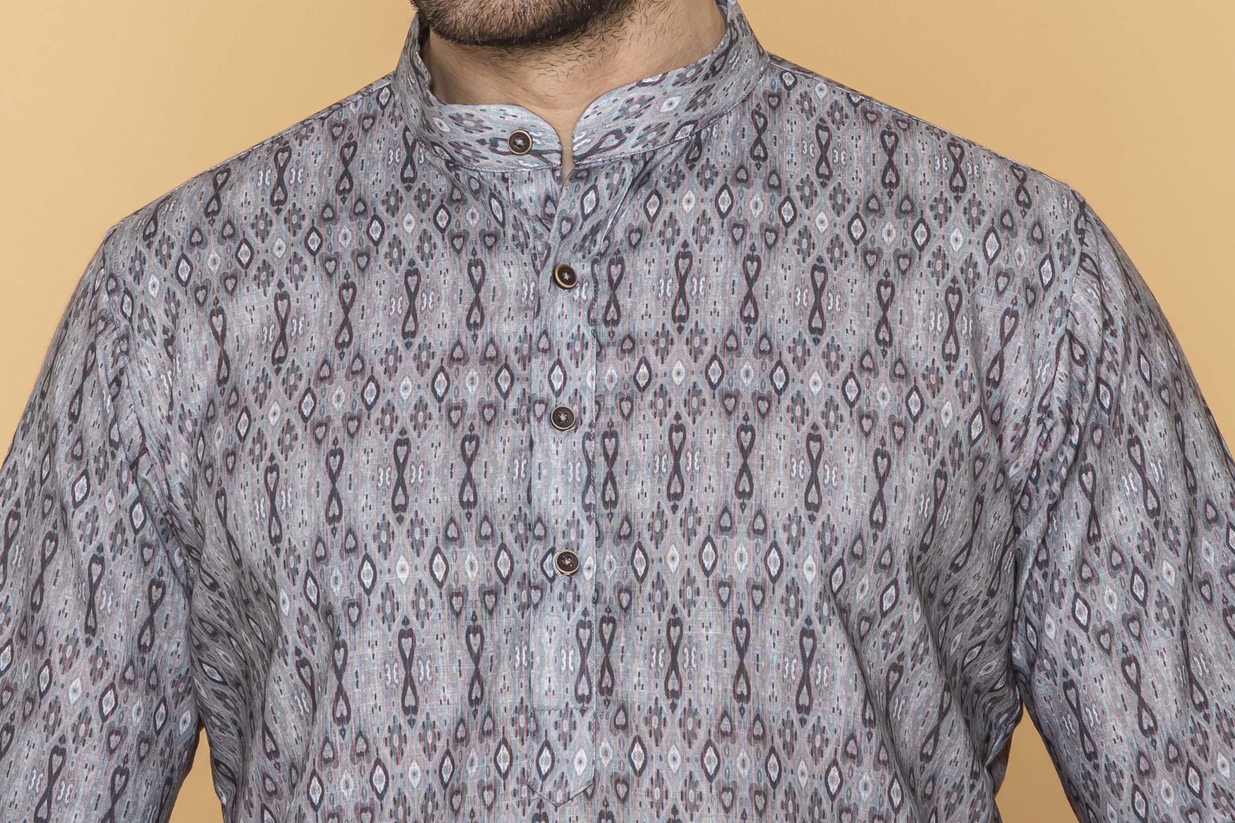 MLS MID LENGTH KURTA