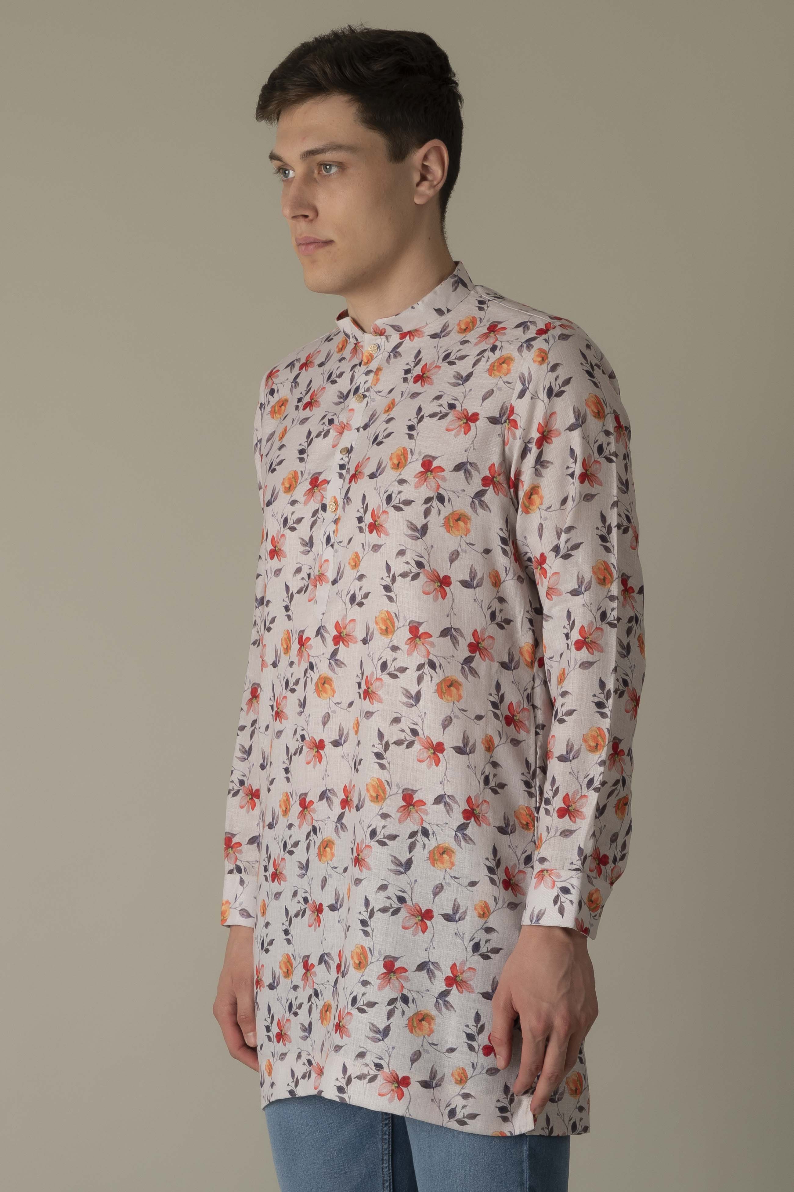 MLS MID LENGTH KURTA