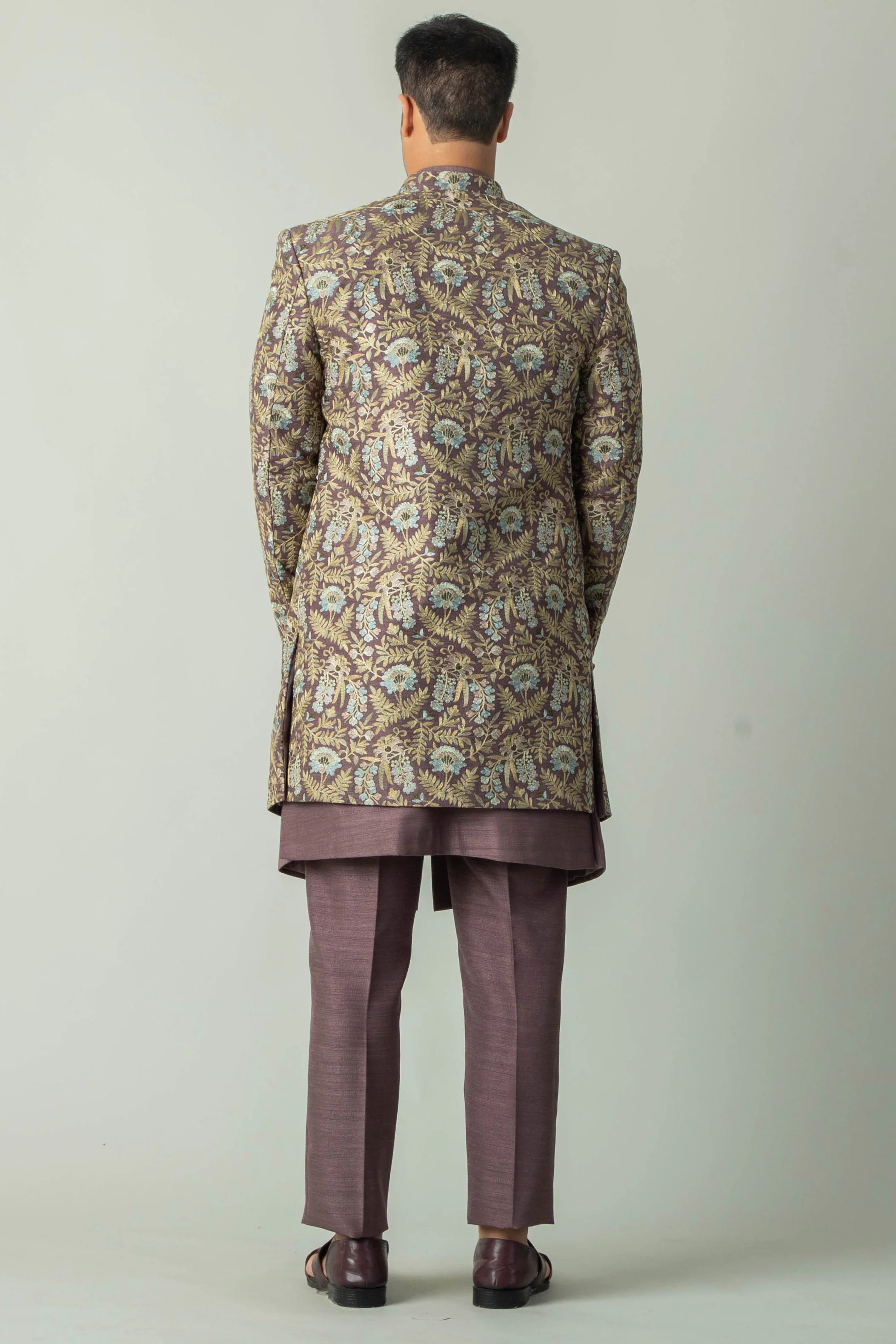 MLS INDO WESTERN 3PCS