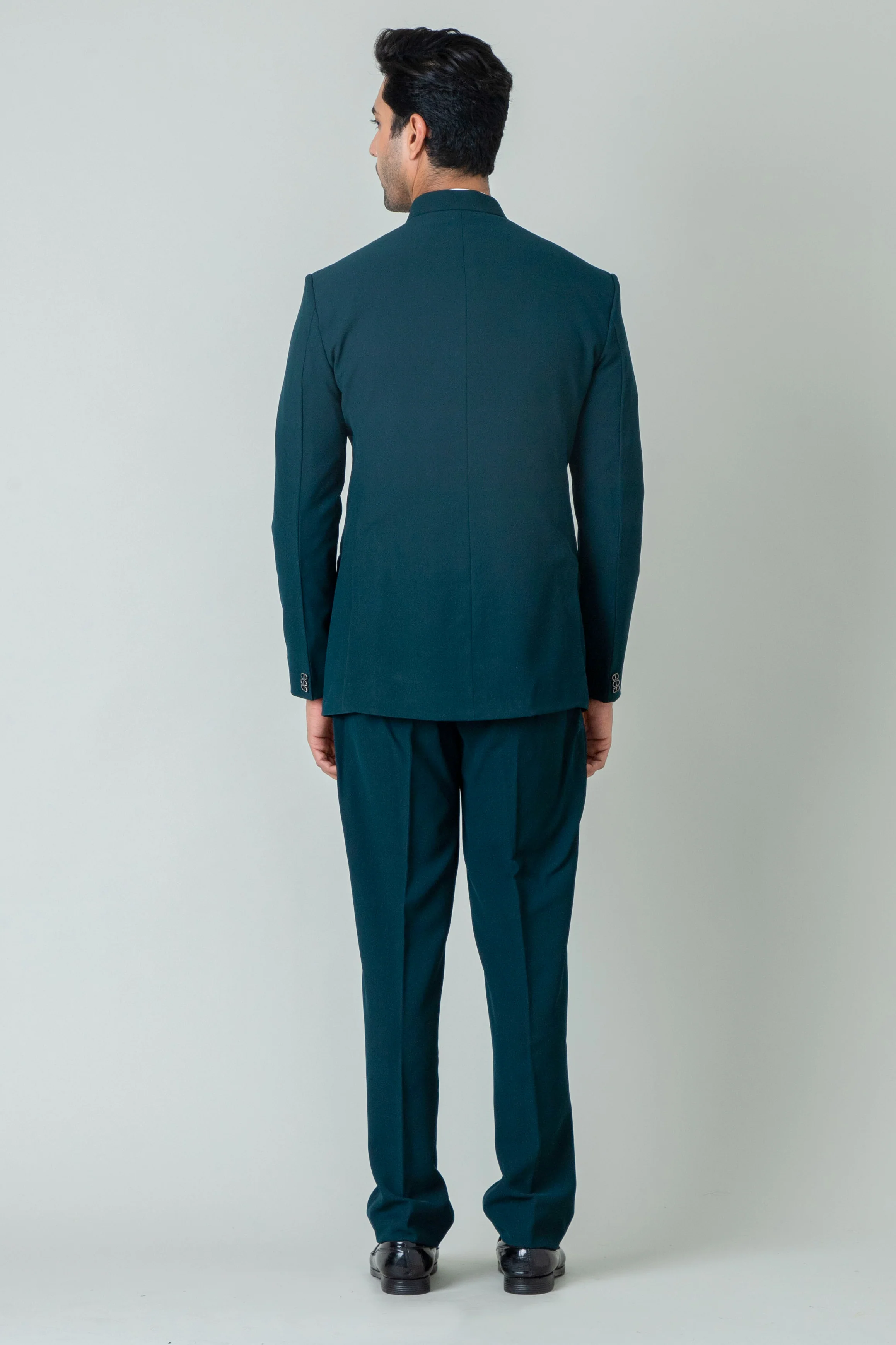 MLS PLAIN JODHPURI SUIT