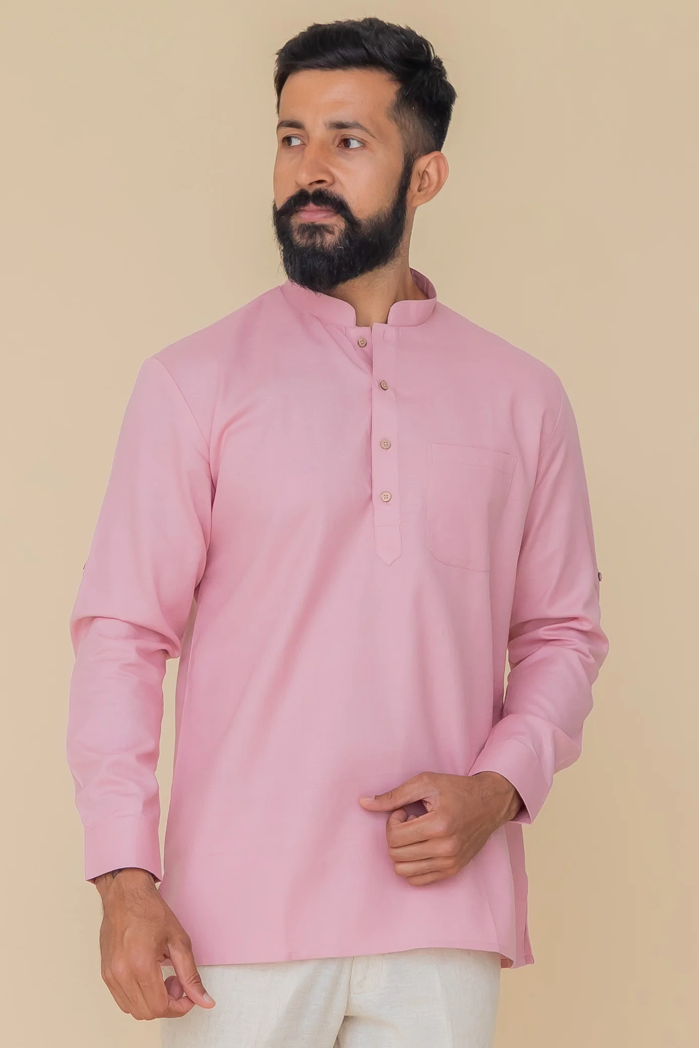 MLS SHORT KURTA F/S