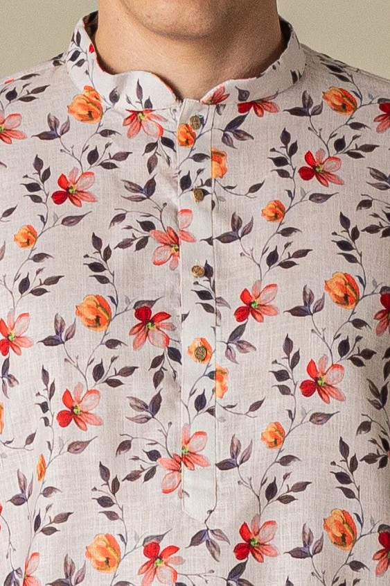 MLS MID LENGTH KURTA