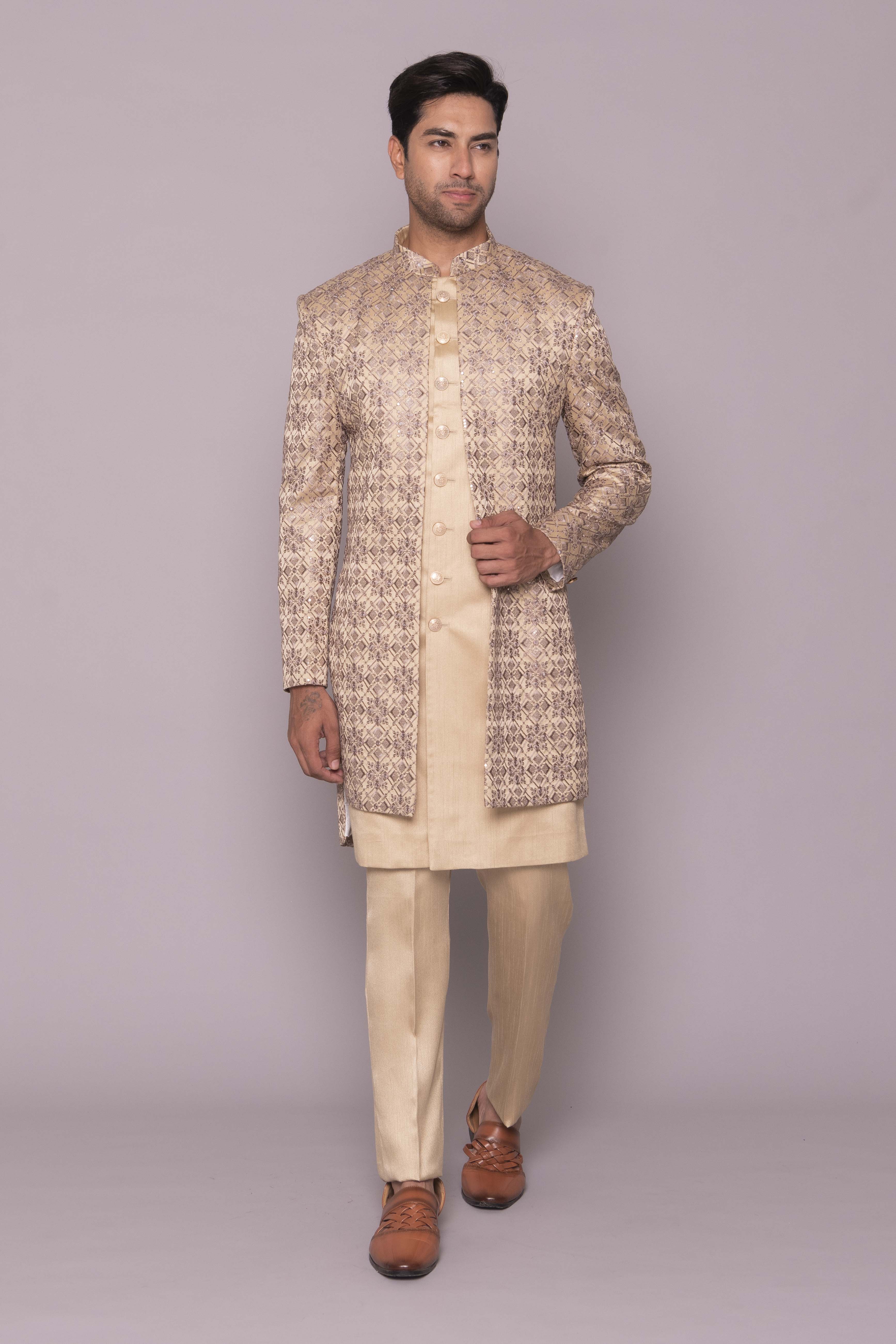 MLS INDO JACKET 2 PCS