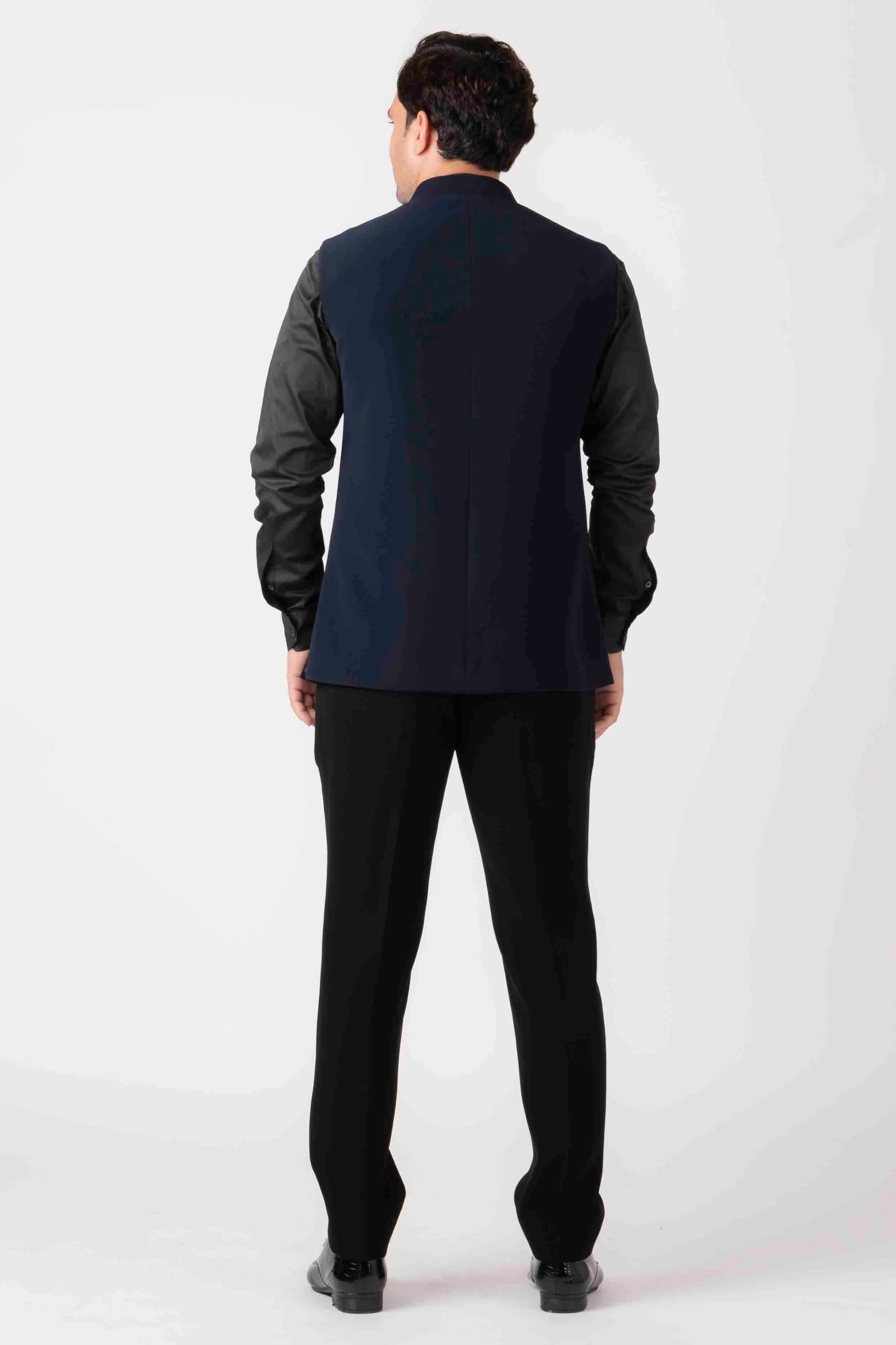 MLS PLAIN JAWAHAR JACKET