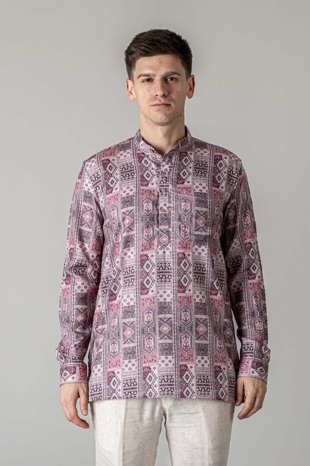 MLS SHORT KURTA F/S