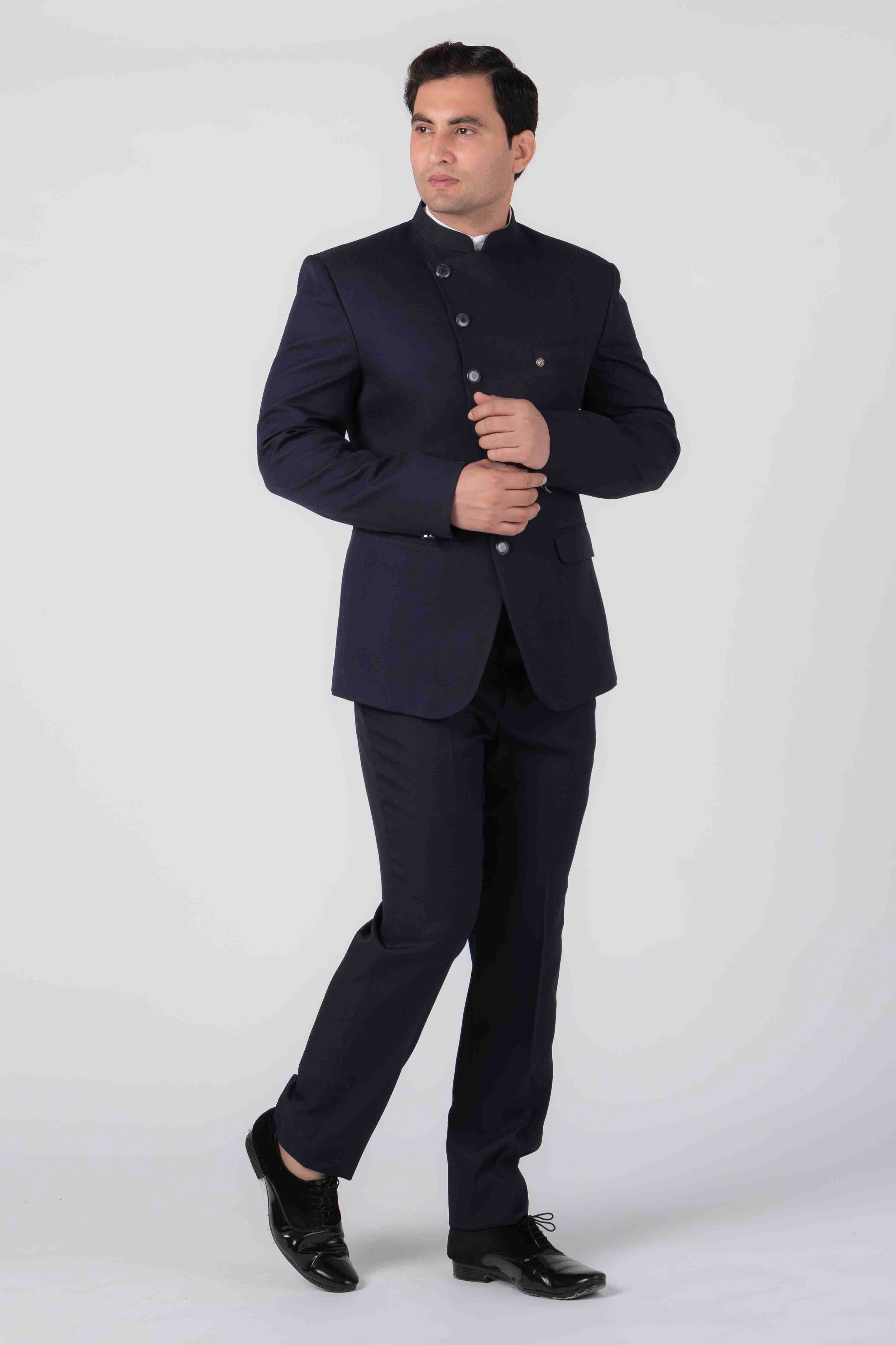 MLS ANGRAKHA JODHPURI SUIT