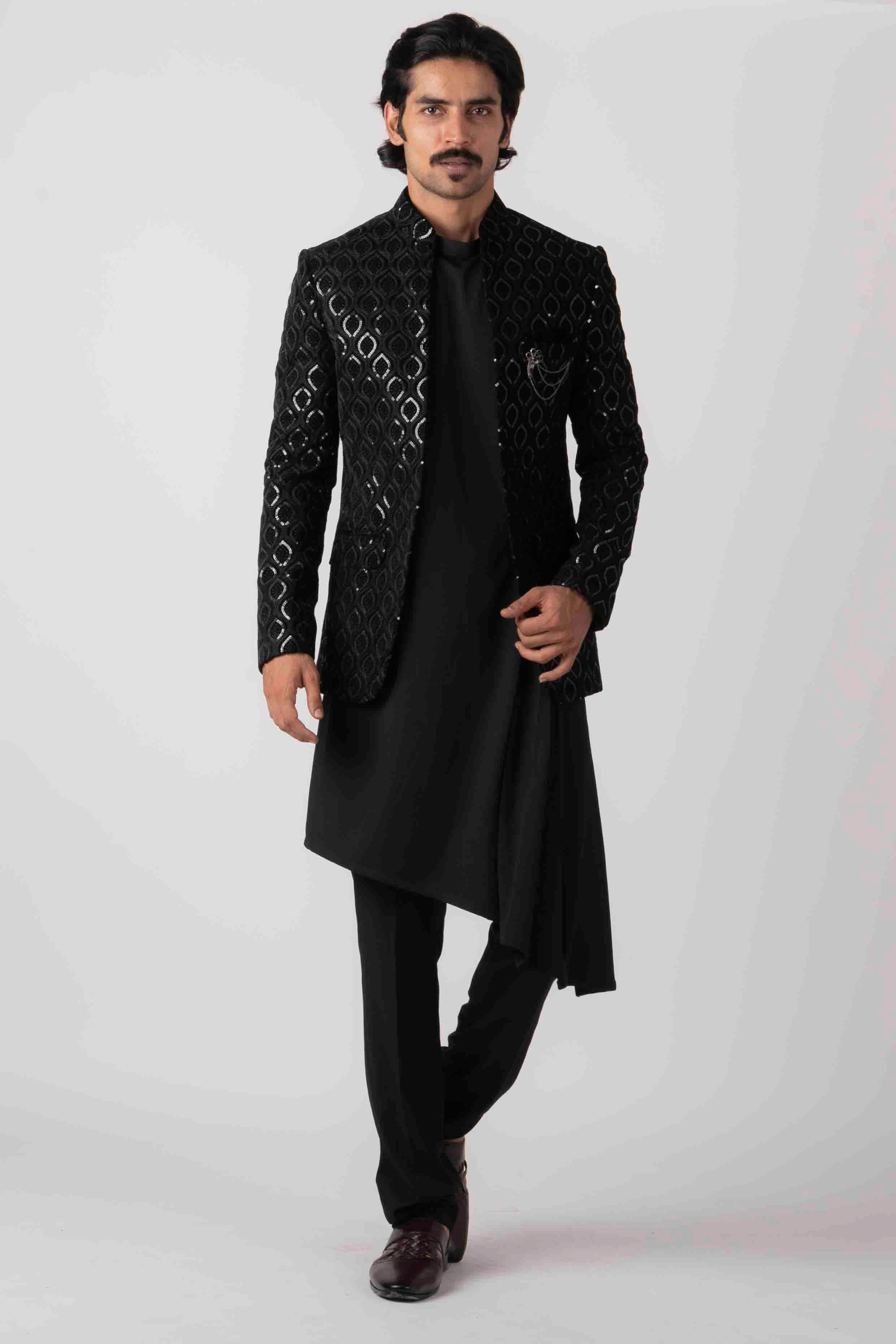 MLS INDO KURTA SET 3 PCS