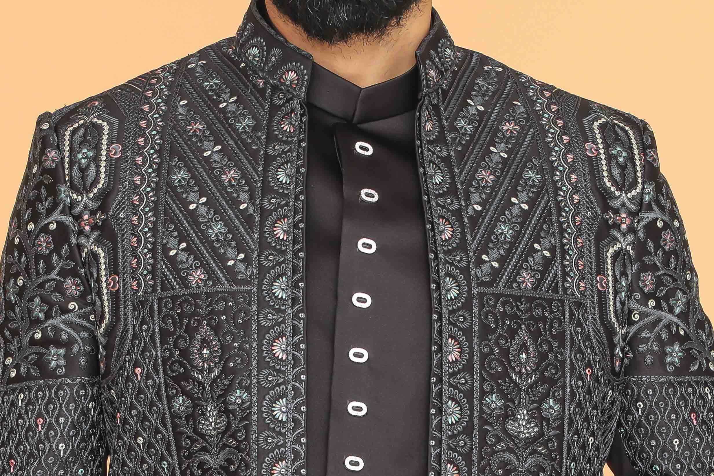 MLS INDO JACKET 3PCS