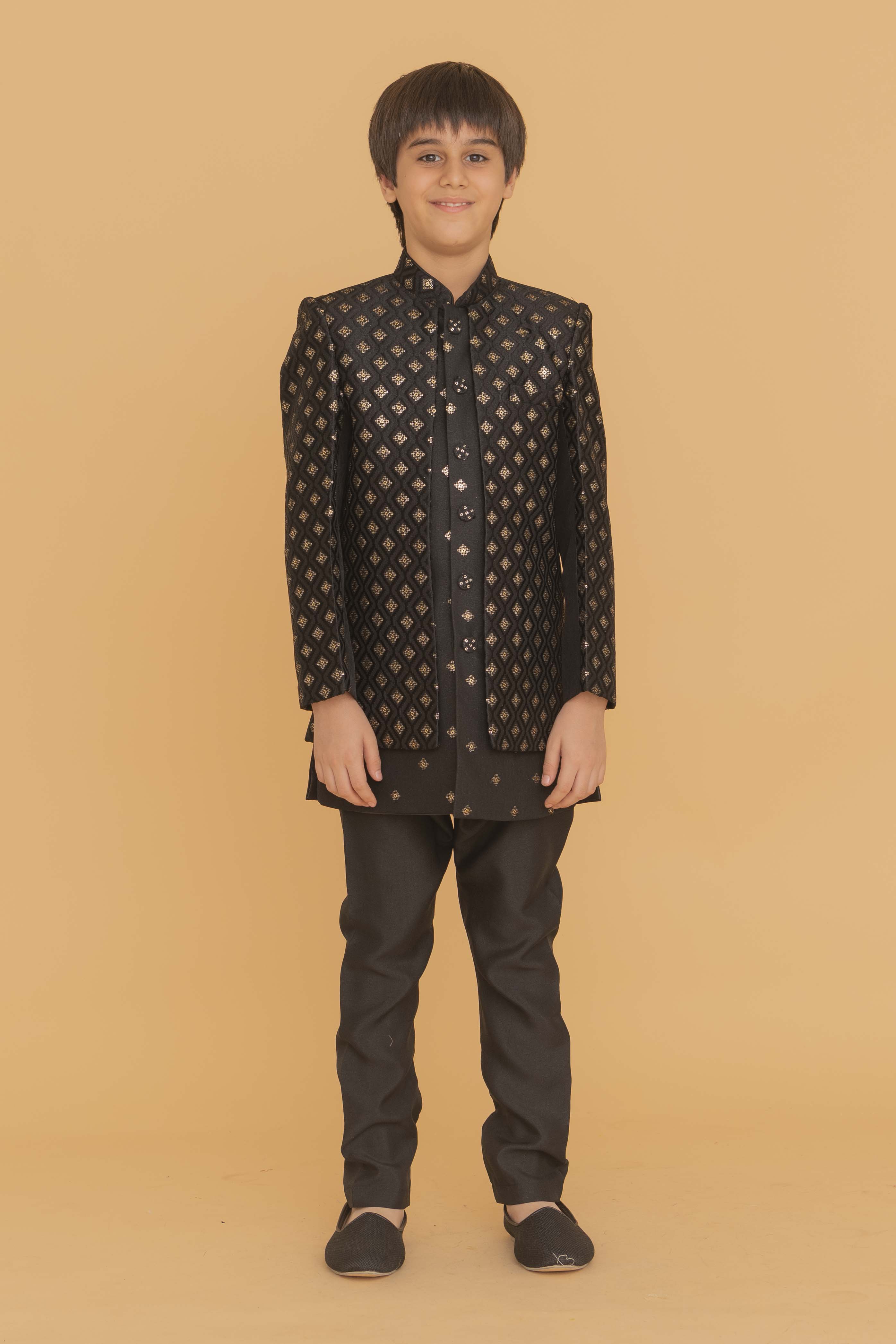 MLS KIDS INDO JACKET 2PCS