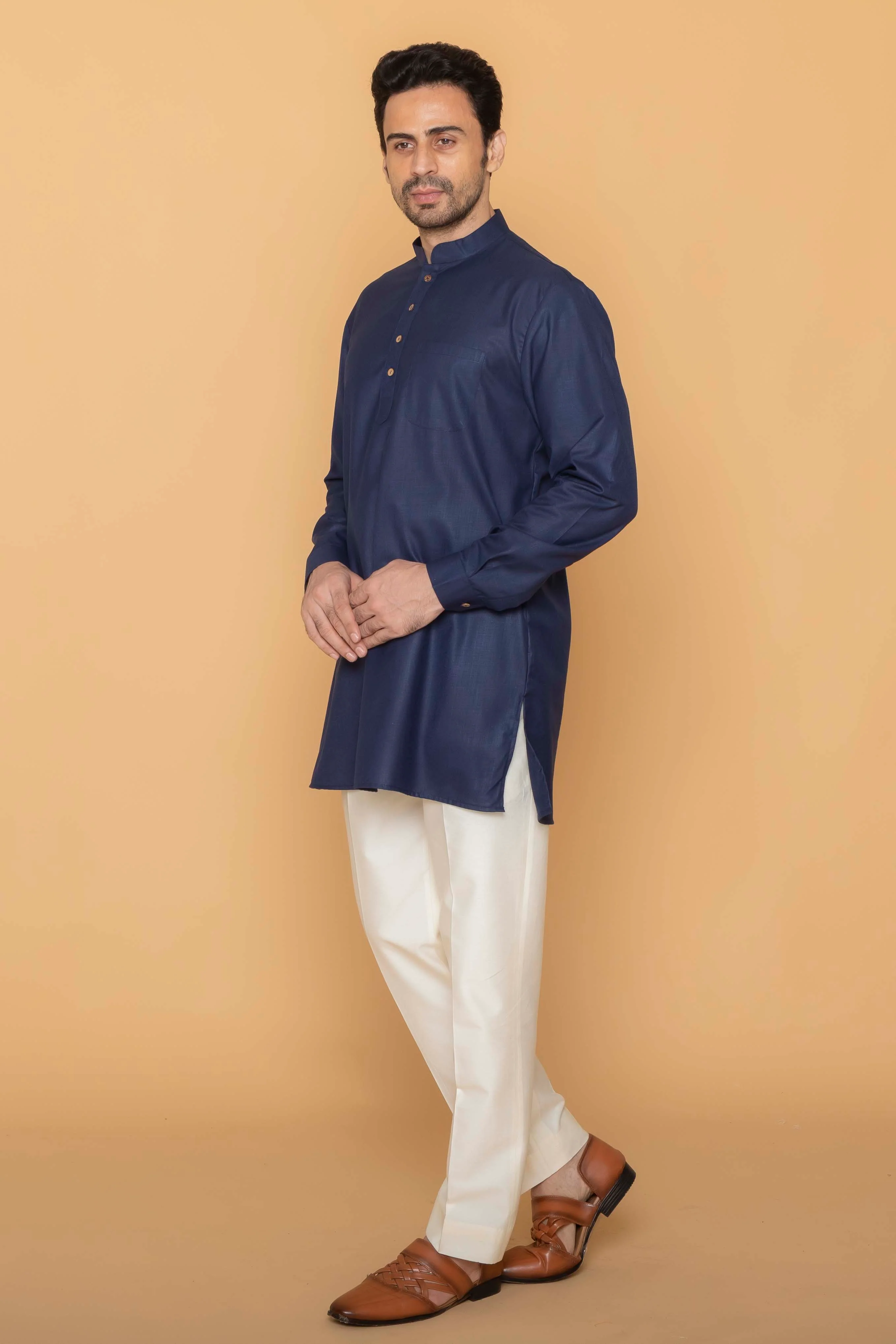 MLS COTTON KURTA