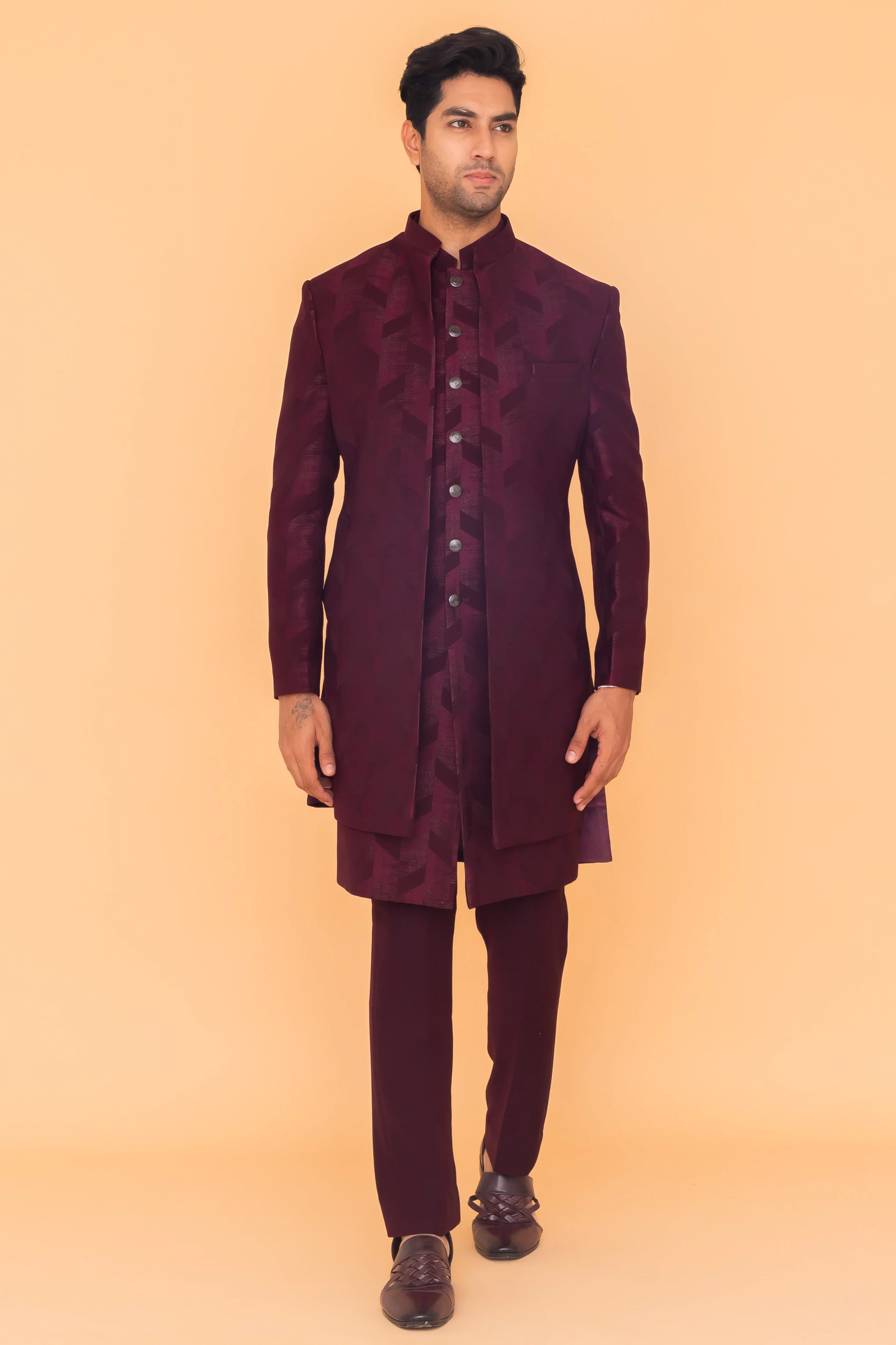 MLS INDO JACKET 3PCS