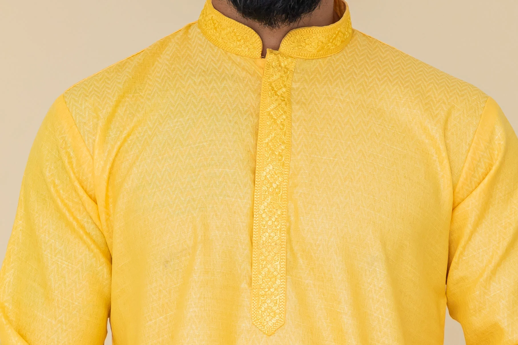 MLS COTTON KURTA PAJAMA
