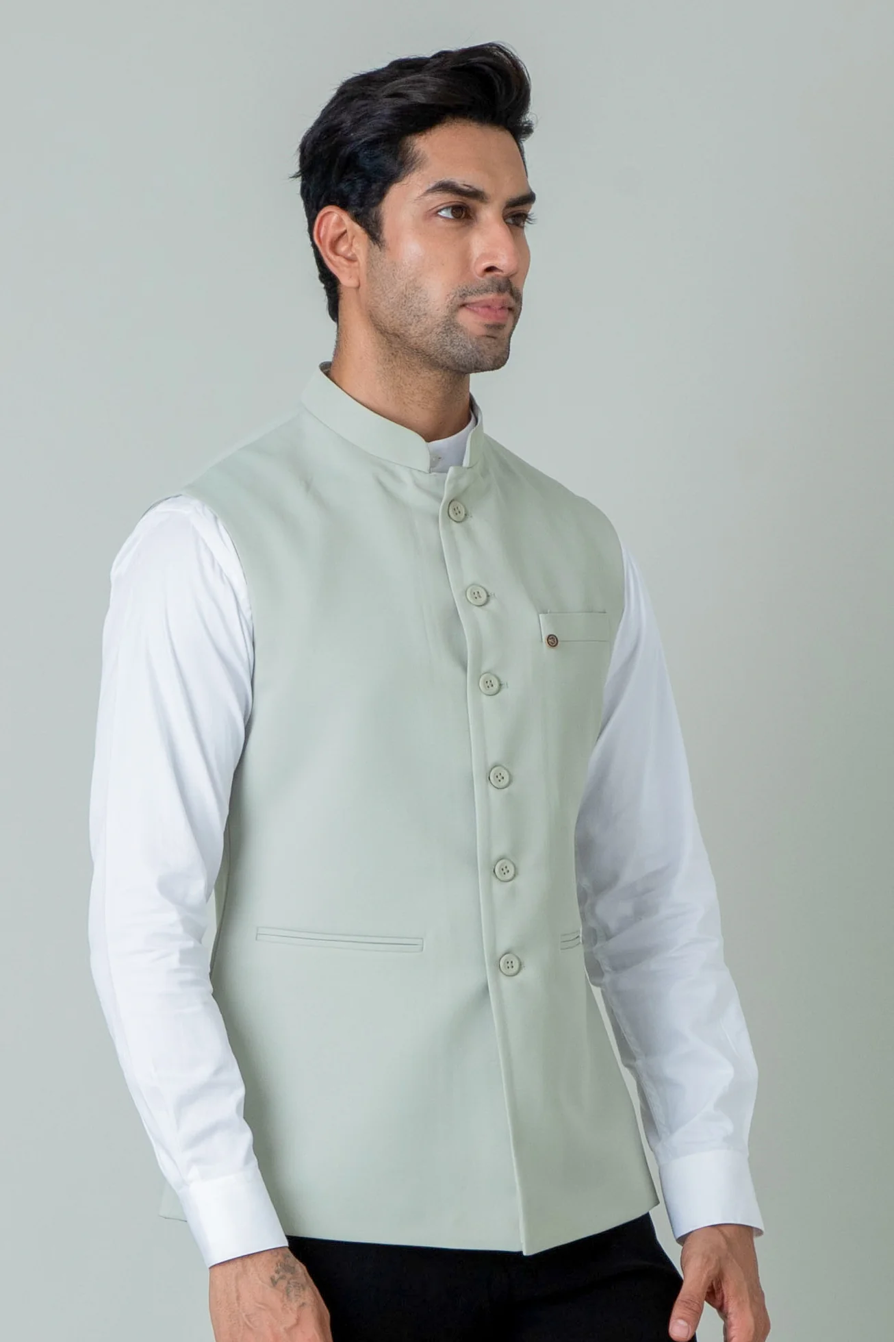 MLS PLAIN JAWAHAR JACKET