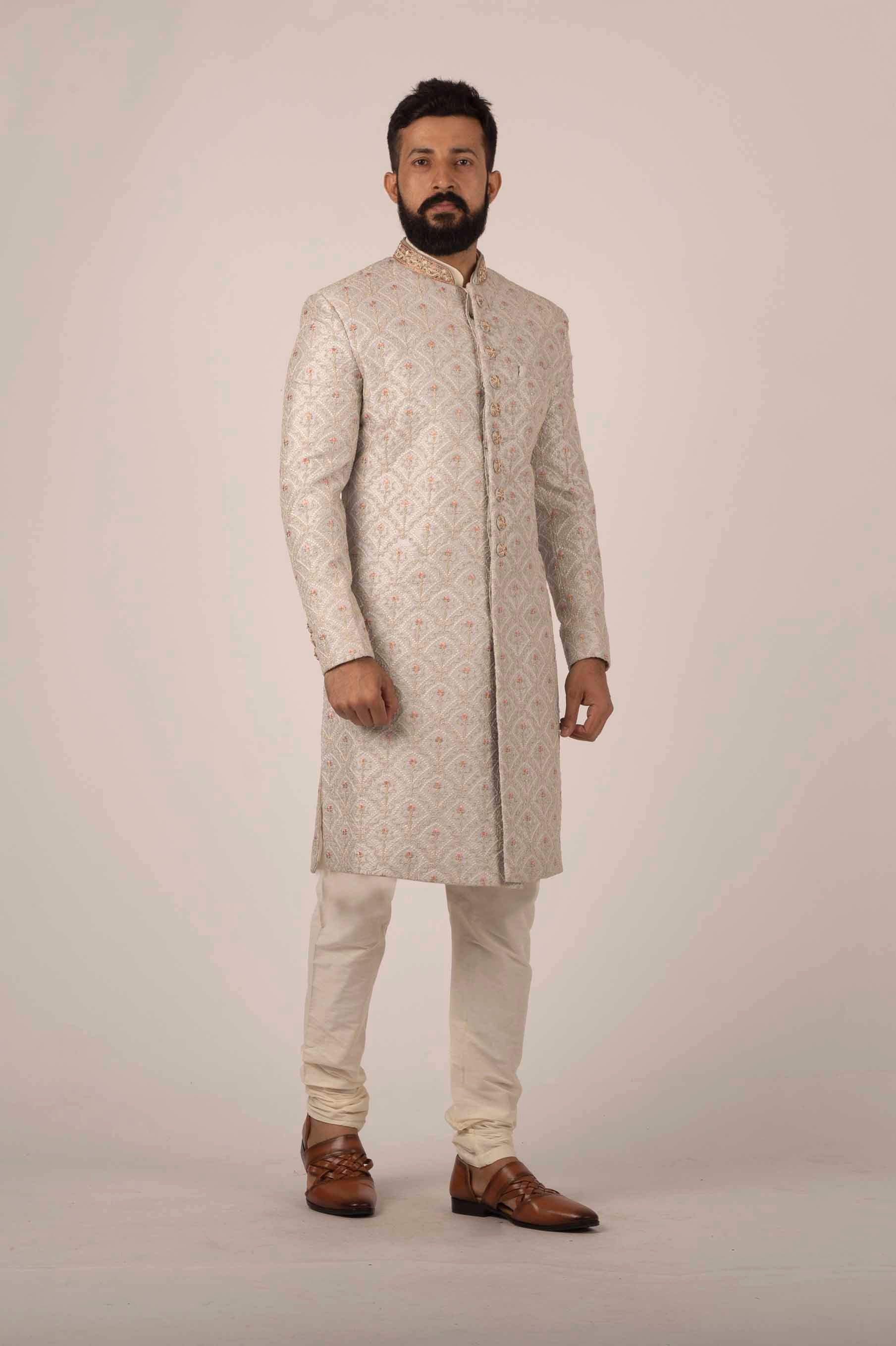MLS SHERWANI 1PCS