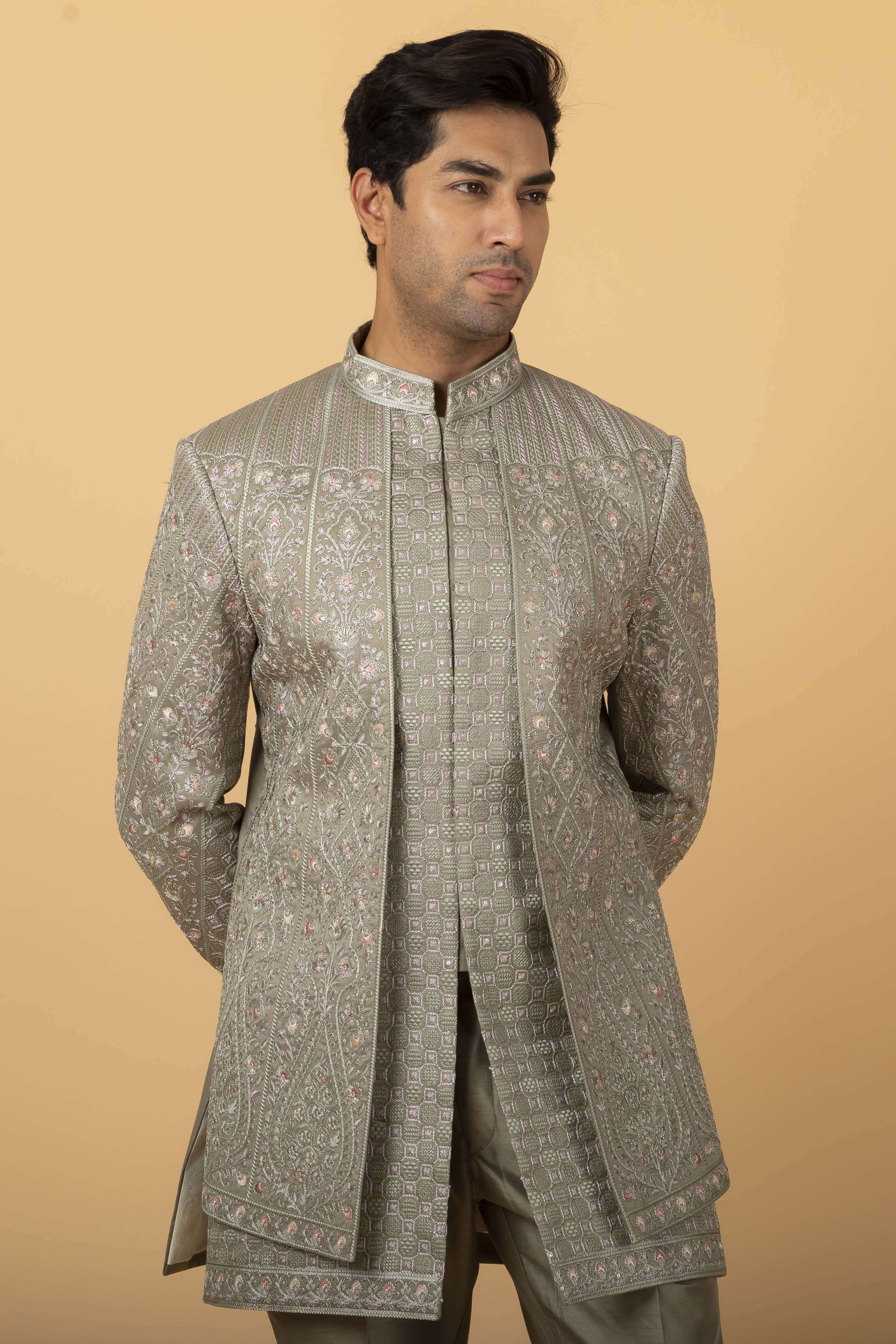 MLS INDO JACKET 2 PCS