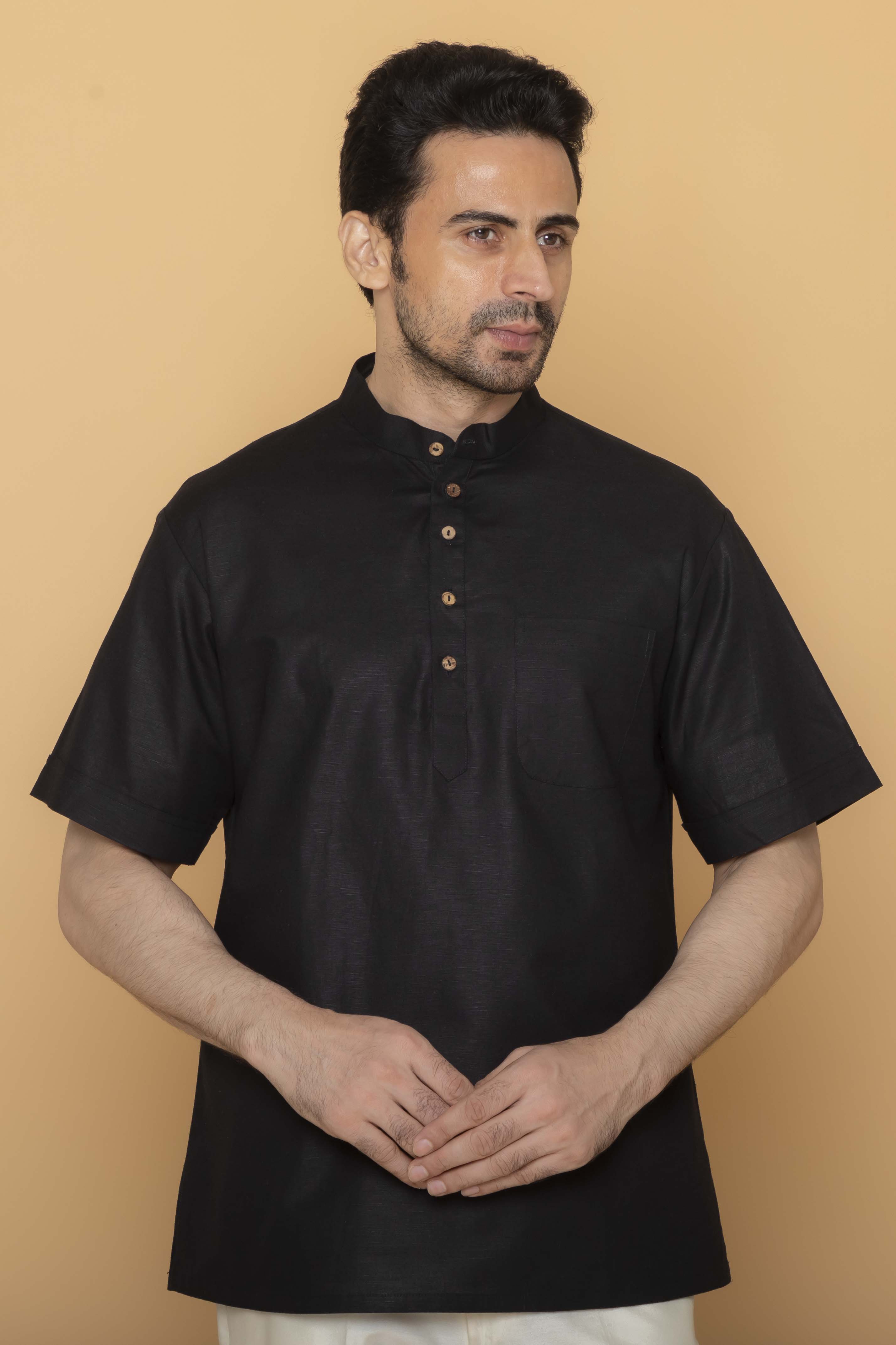 MLS SHORT KURTA