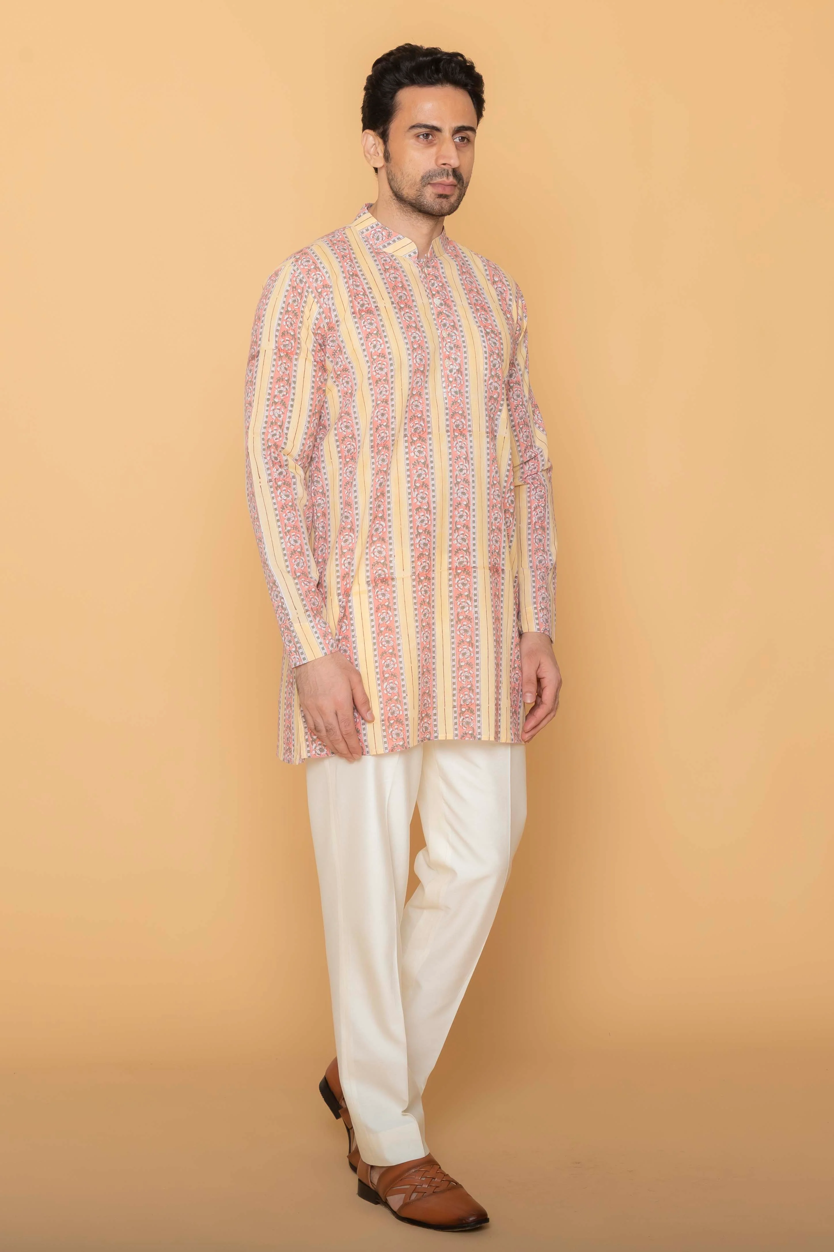 MLS MID LENGTH KURTA