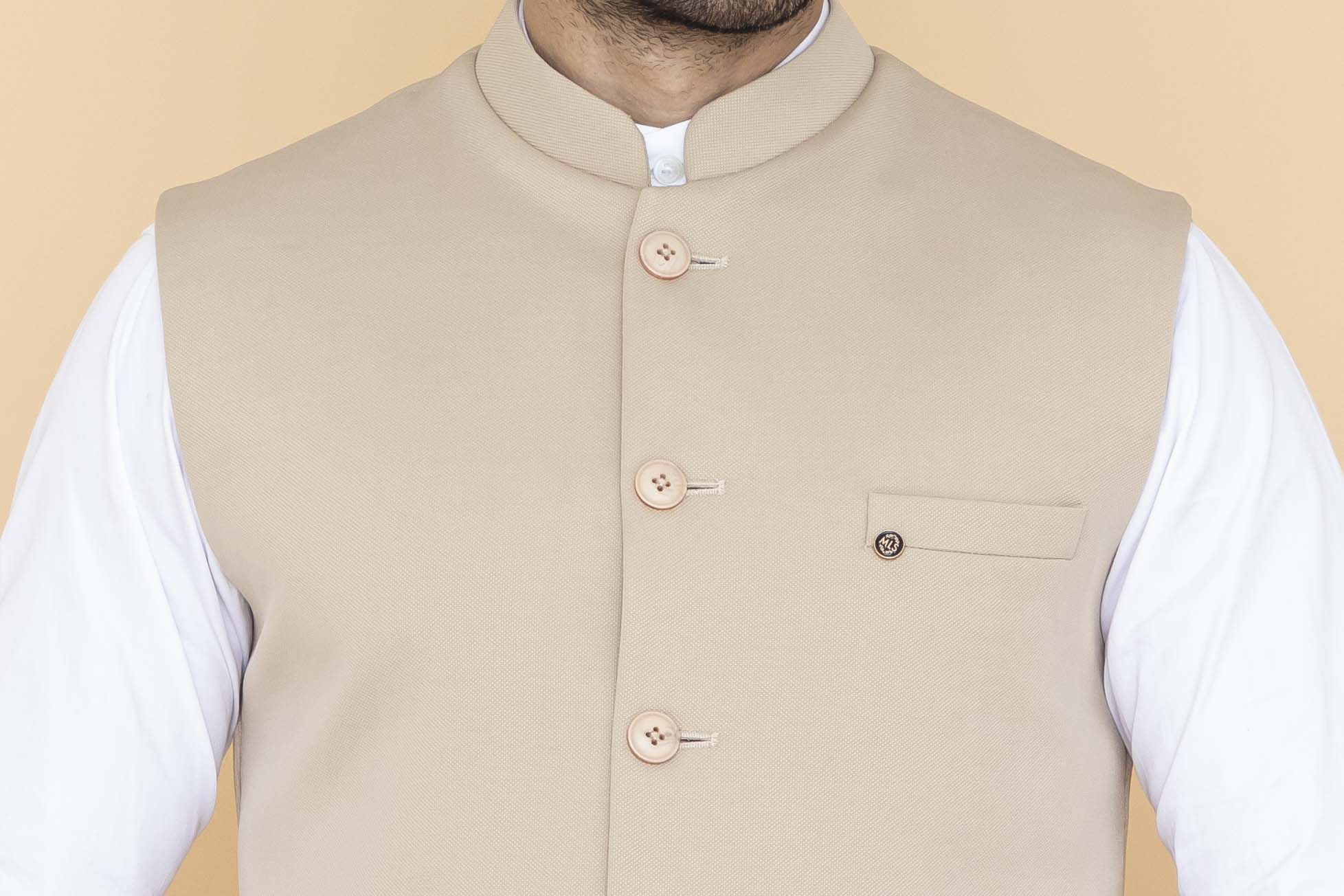 MLS PLAIN JAWAHAR JACKET