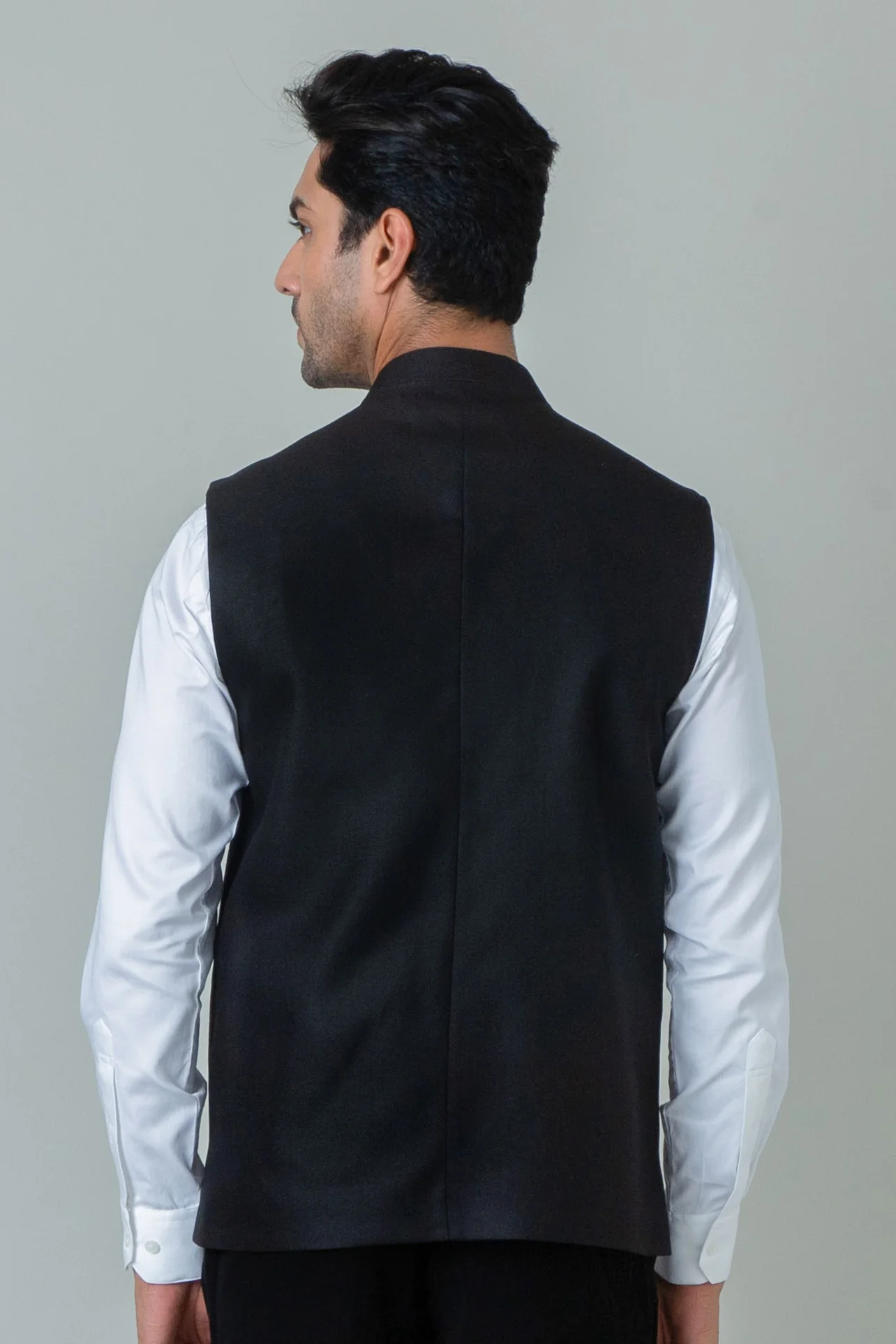MLS PLAIN JAWAHAR JACKET