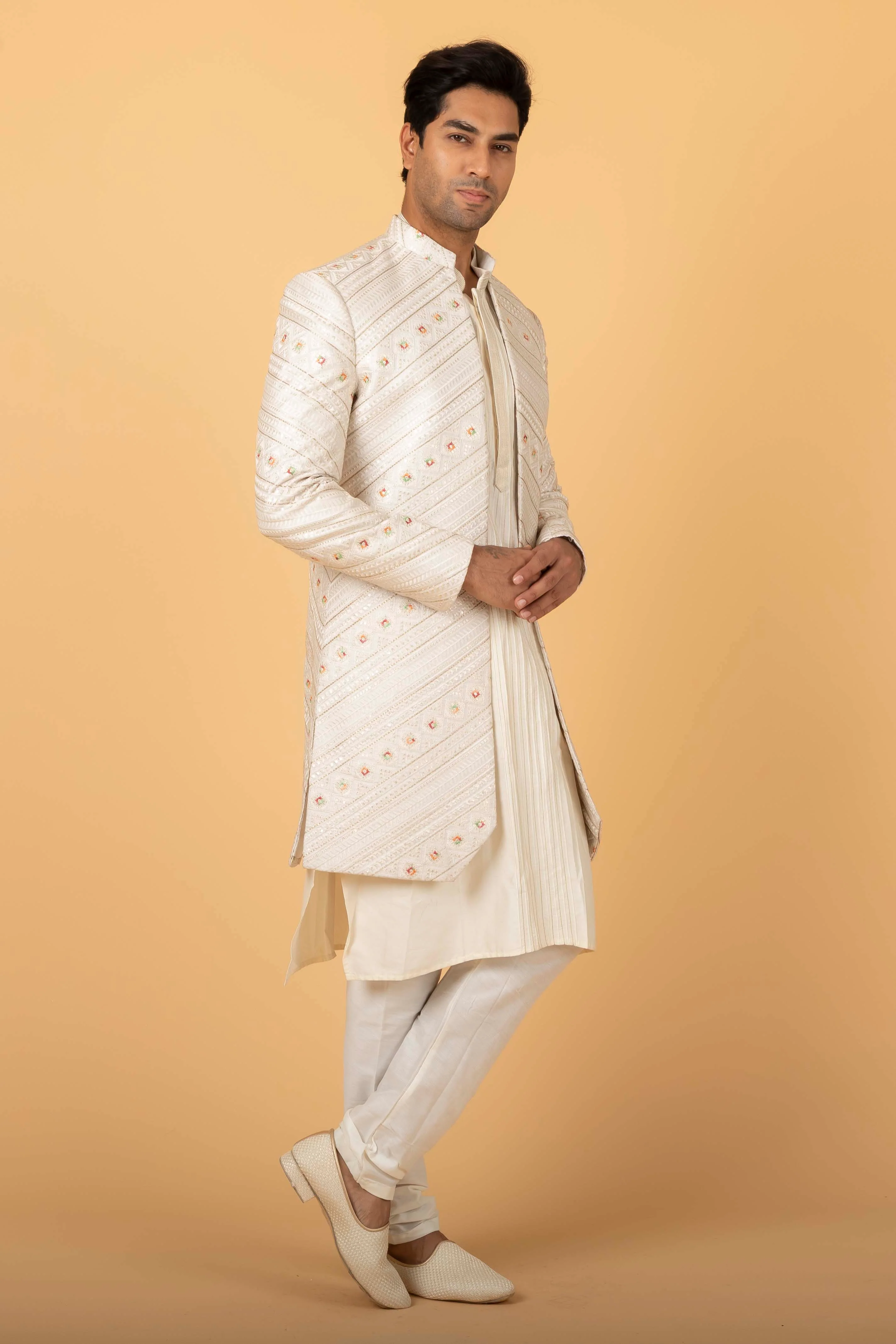 MLS INDO WESTERN 3 PCS