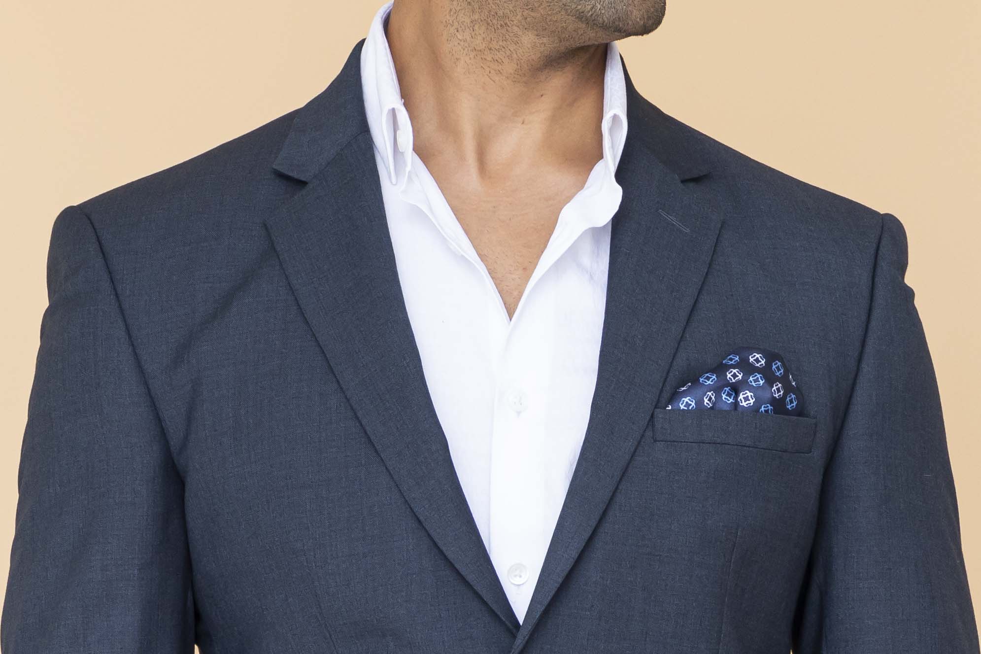 MLS BUSINESS SUIT 2PCS